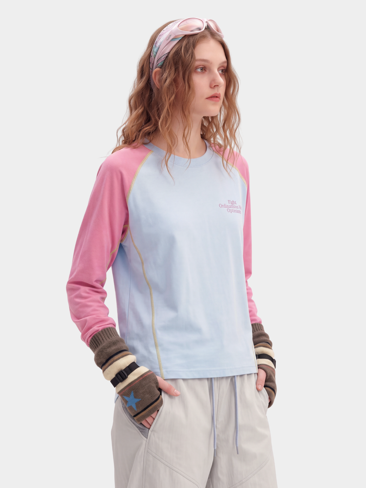 GridCreek - Breathable Moisture-Wicking Long-Sleeve T-Shirt