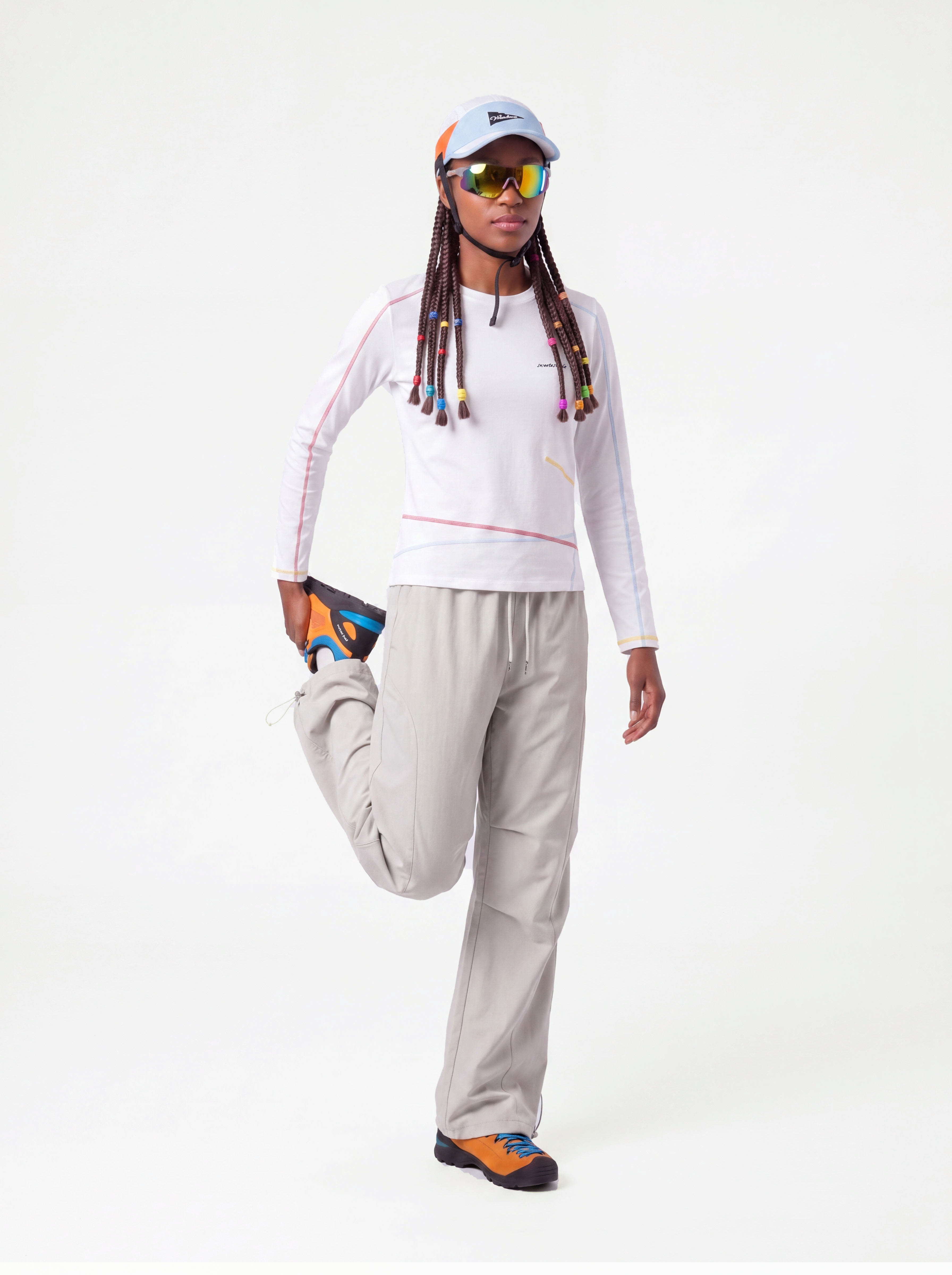 EarthTone - Quick-Dry Outdoor Paratrooper Pants