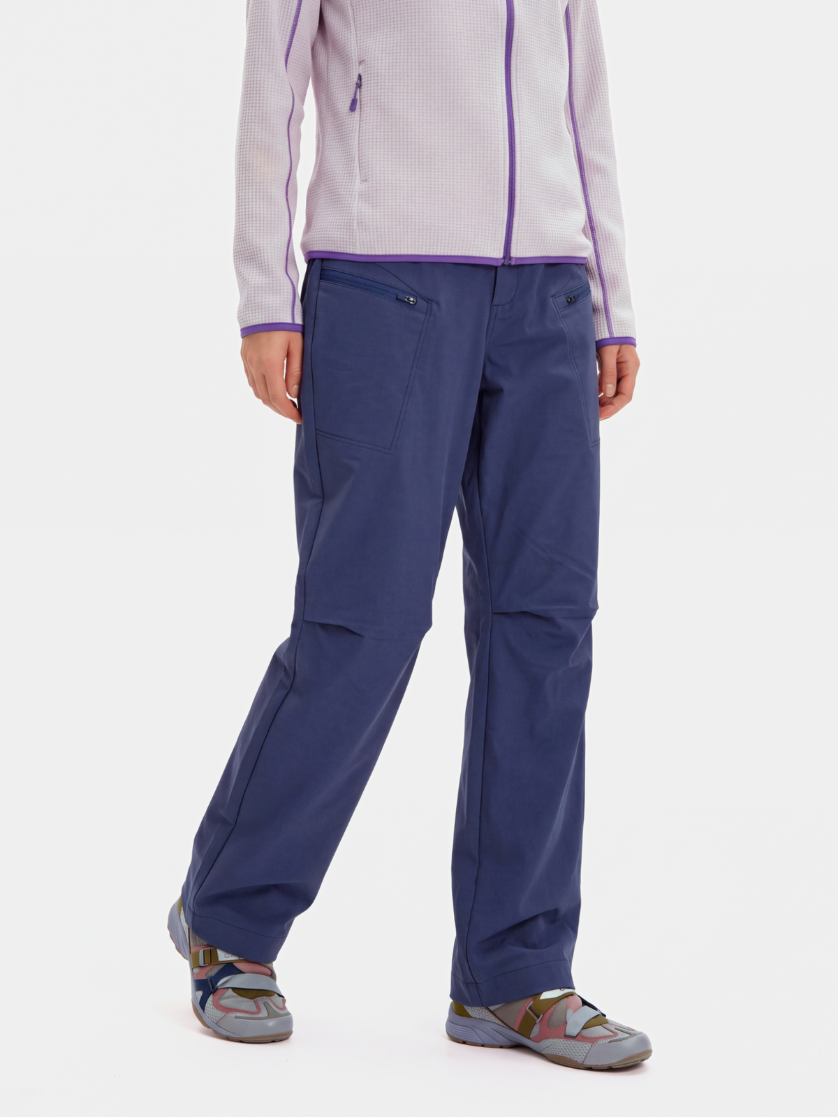 BreezeHush - Unisex Wind-Resistant Water-Repellent Quick-Dry Pants
