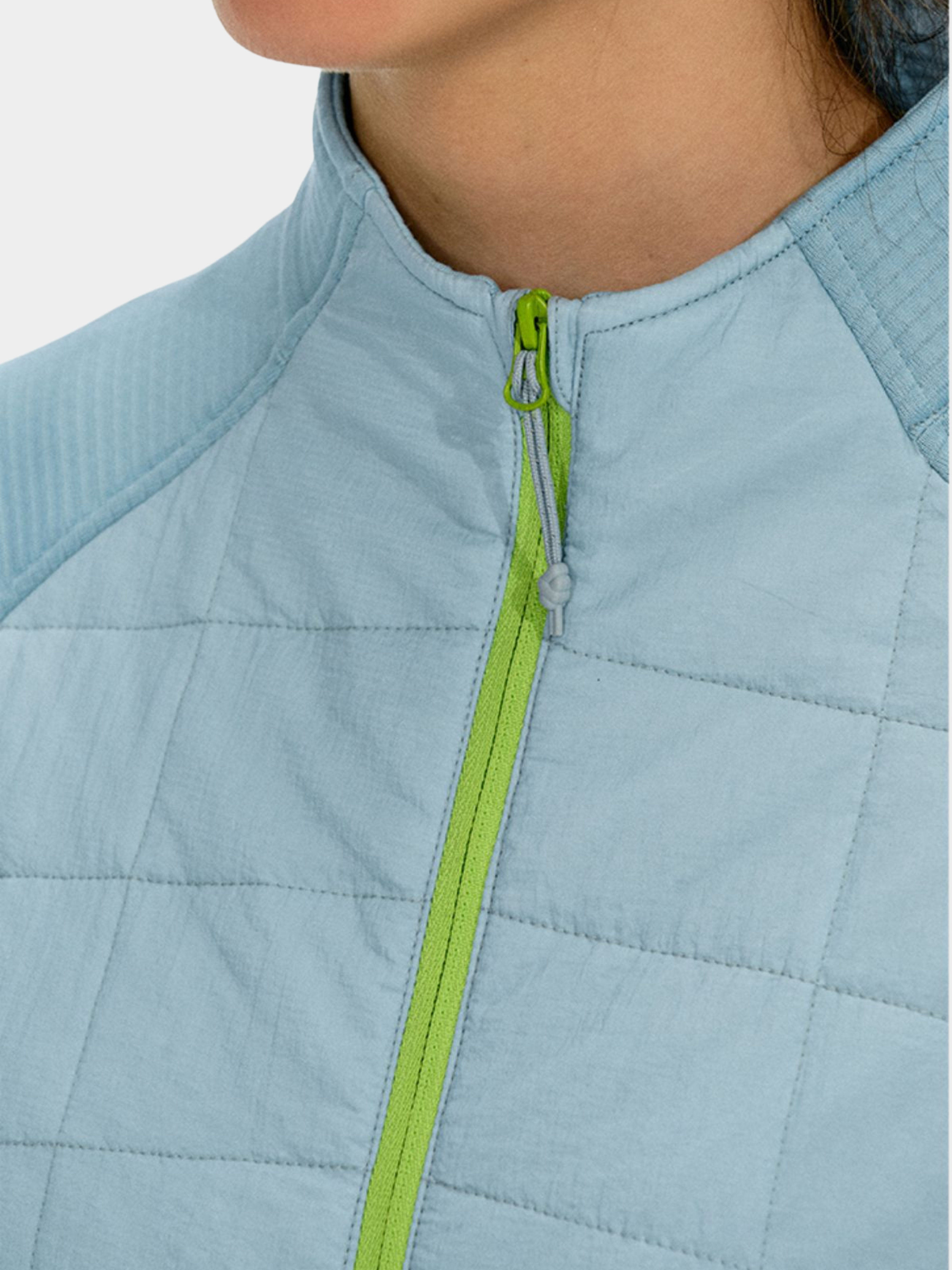 Solace - Women's Teflon® Tri-Proof Stand-Collar Insulated Jacket