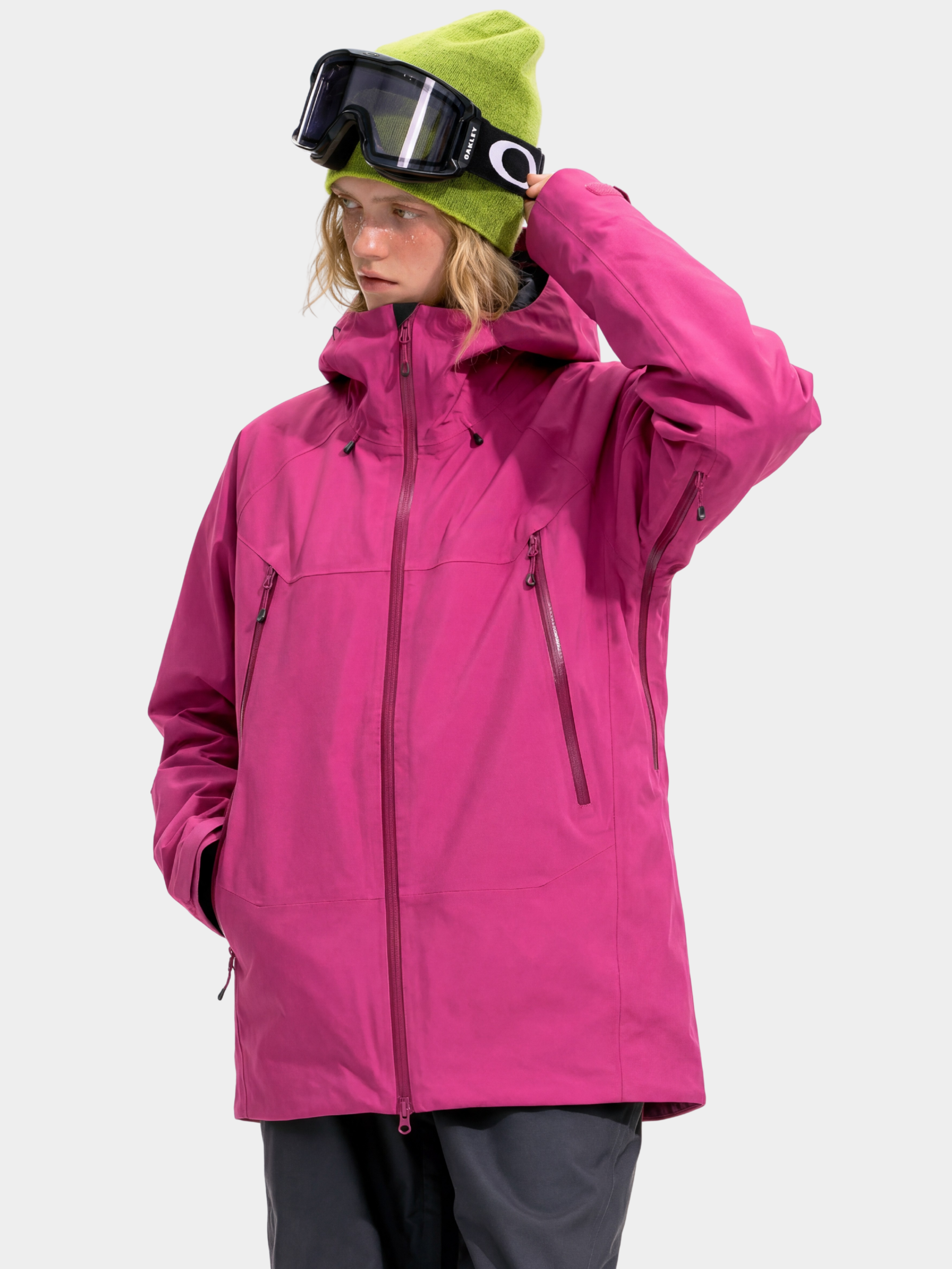 GONGGAR-S - 8K Waterproof Hard Shell Jacket
