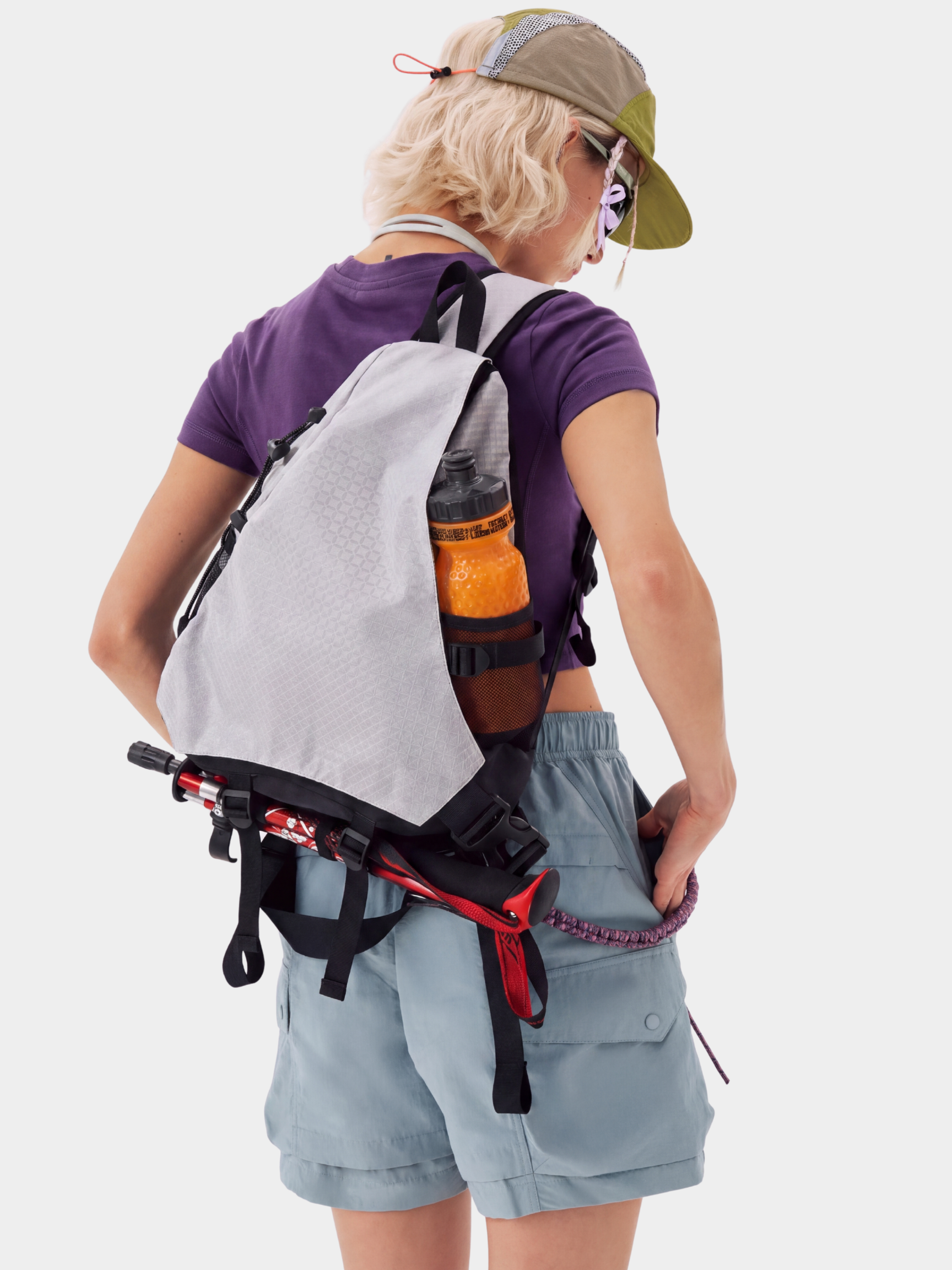 Wildstorm - Water-Repellent Lightweight Crossbody Bag