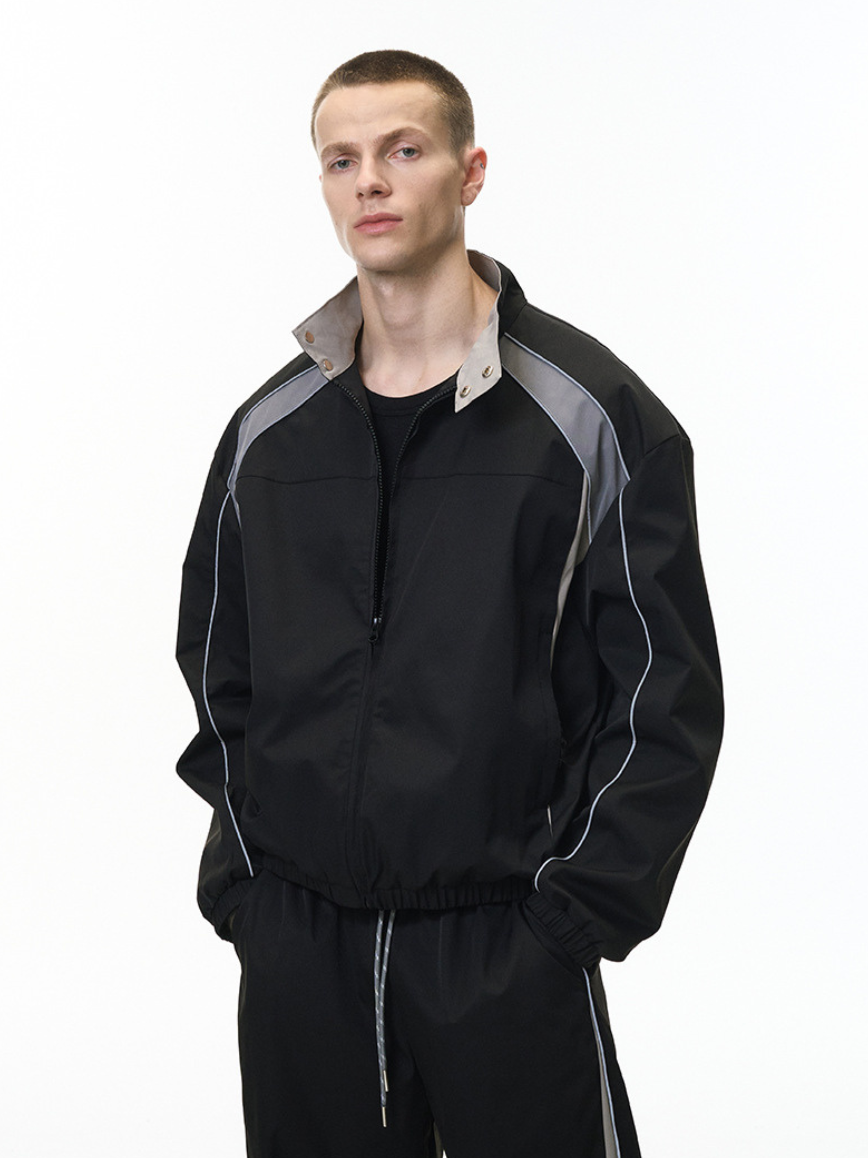 Wildpath - Windproof Stand-Collar Jacket