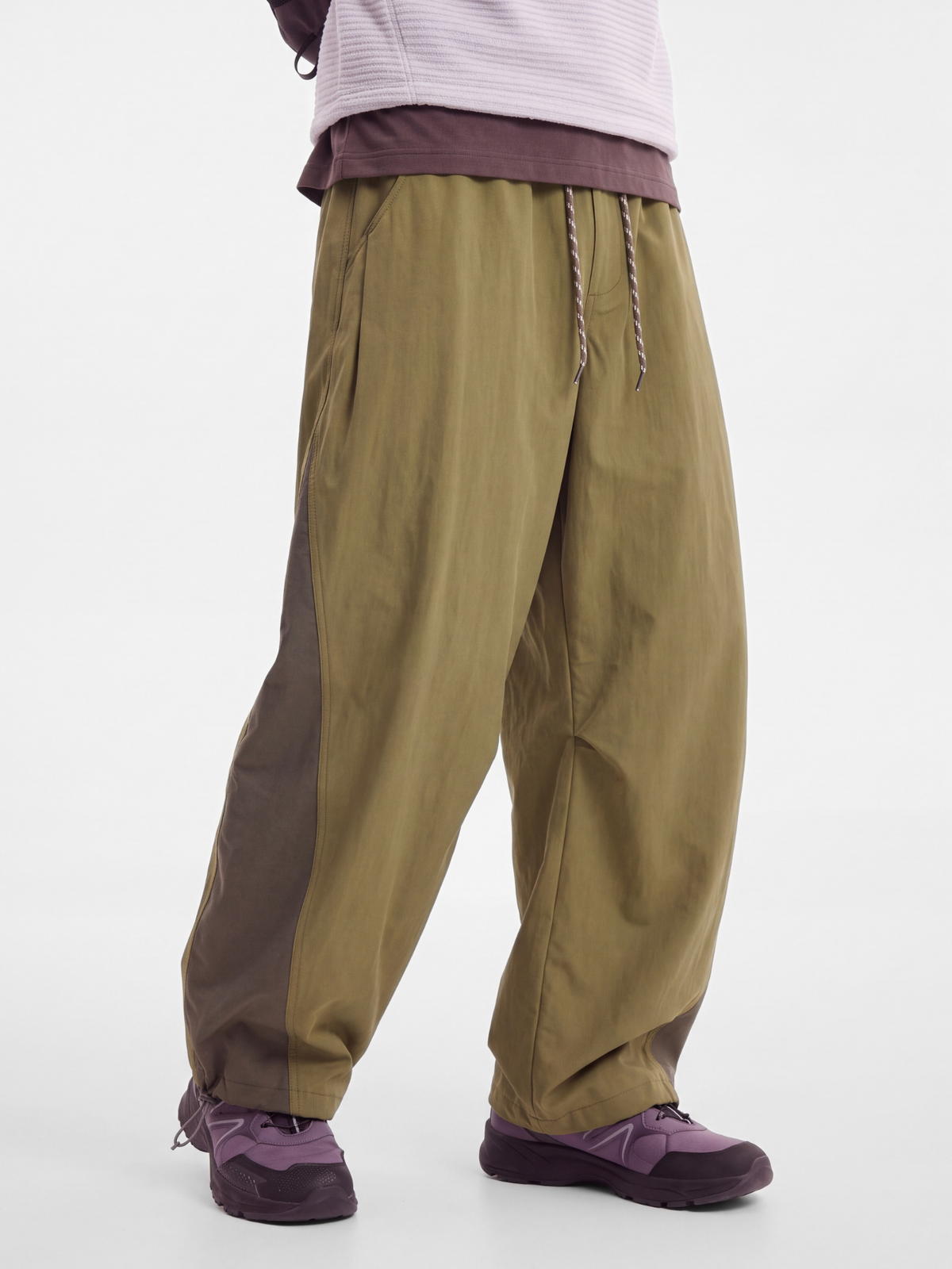 LiteDew - Unisex Water-Repellent Anti-Static Breathable Utility Pants
