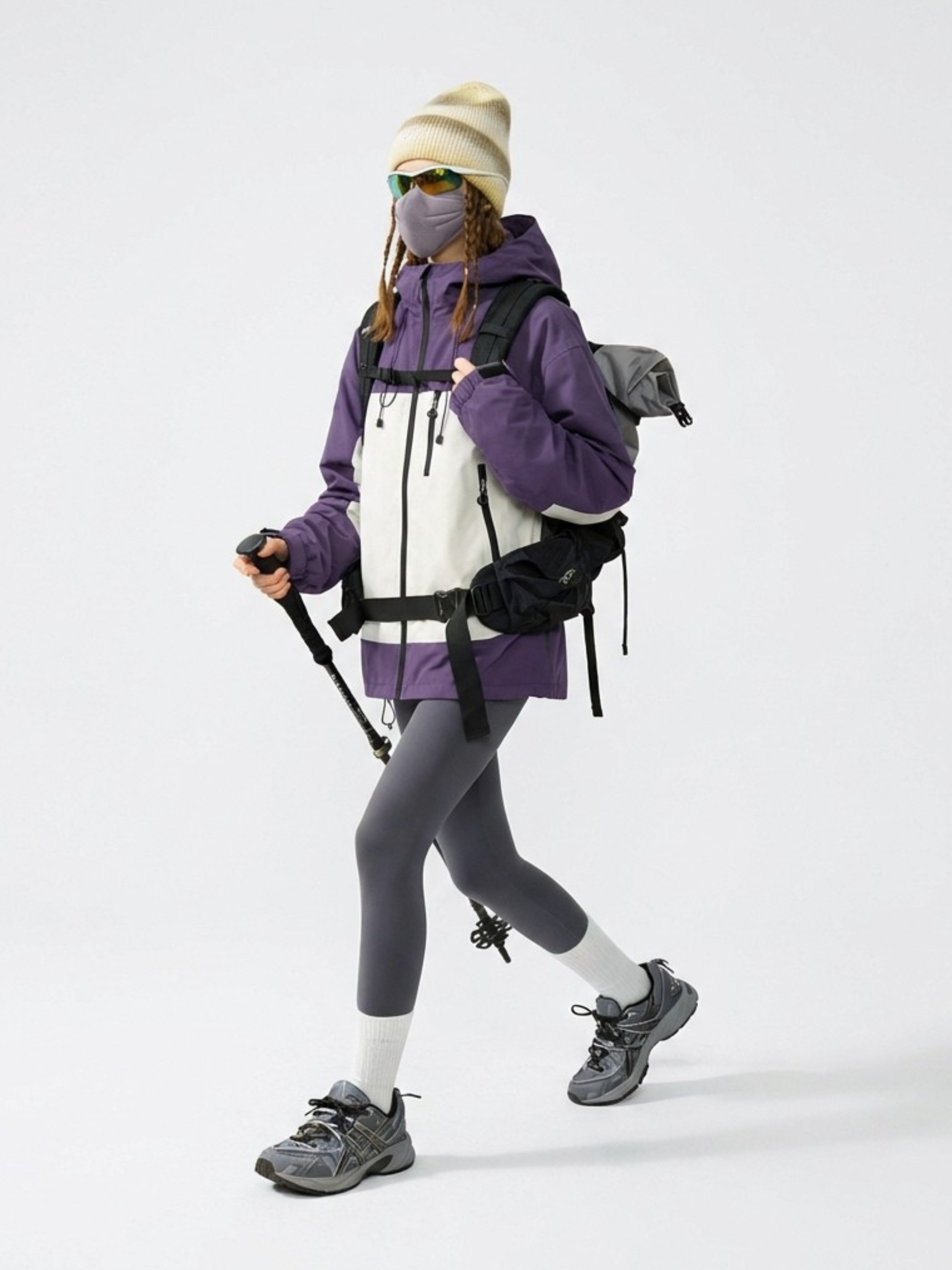 AlpineMode - Extreme 10K Waterproof Hard Shell Jacket