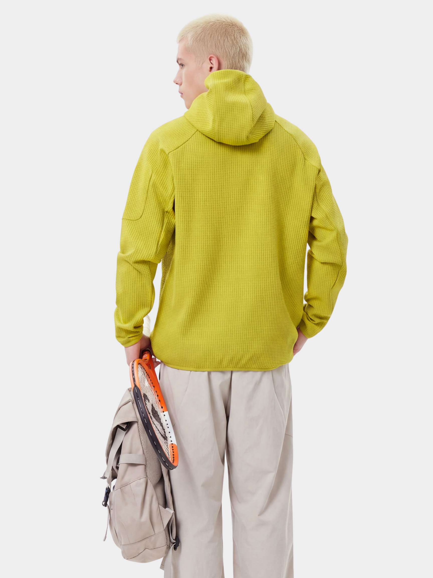 DryHush - Unisex 5A Antibacterial Quick-Dry Hooded T-Shirt