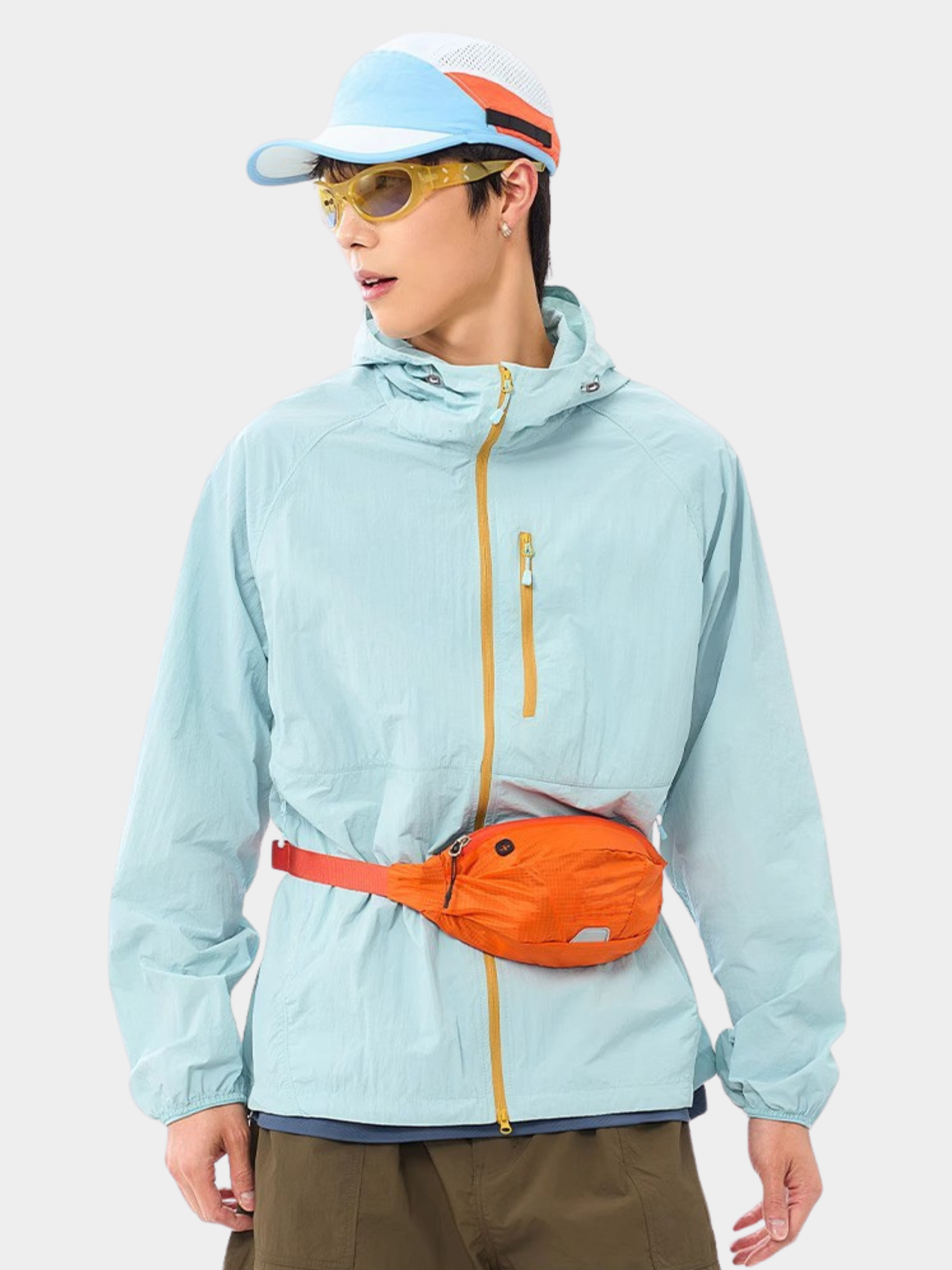 ShadowLine - UPF50+ Sun Protection Lightweight Quick-Dry Jacket