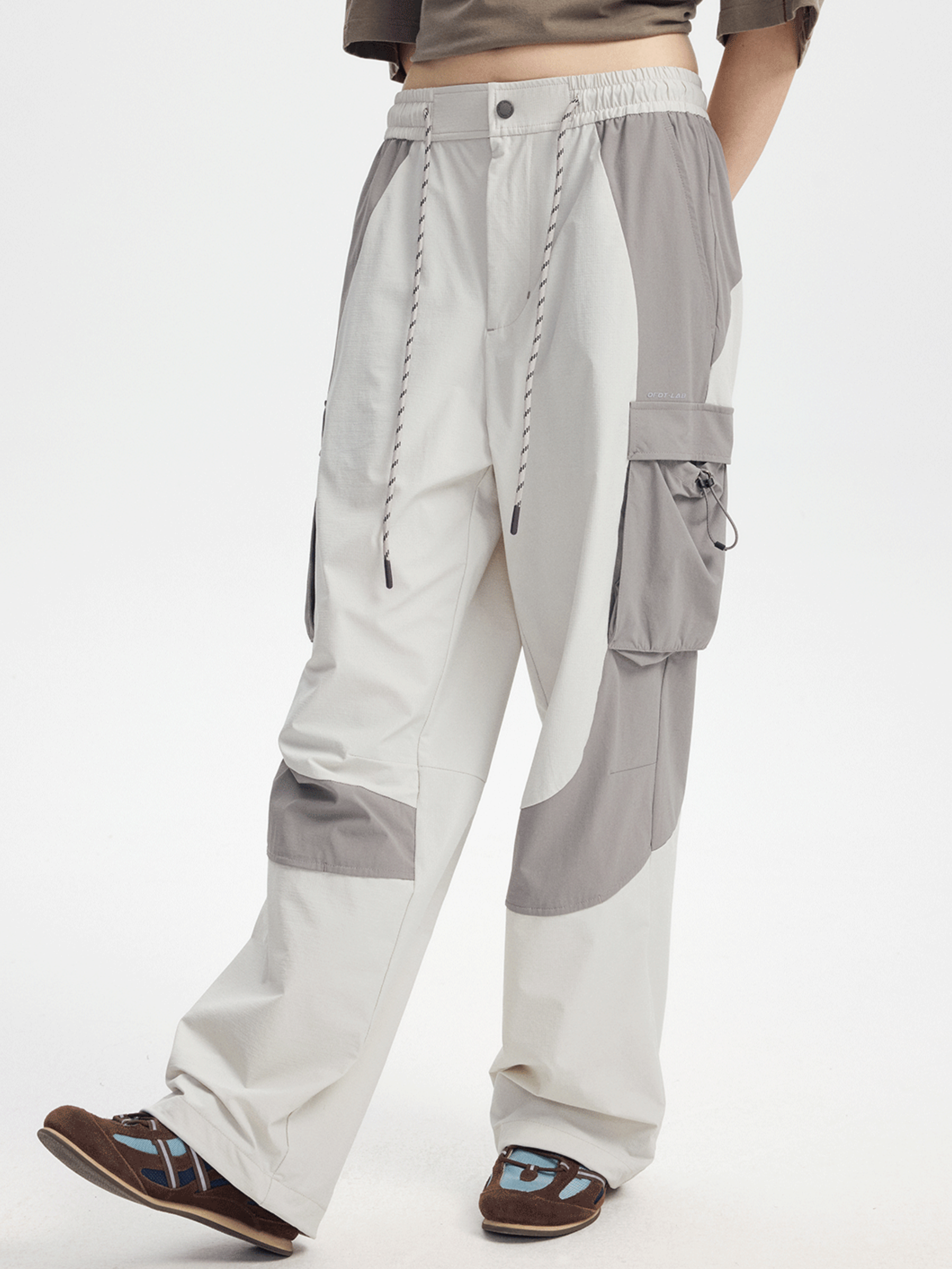 LightAir - Women's Lightweight Breathable Paratrooper Pants