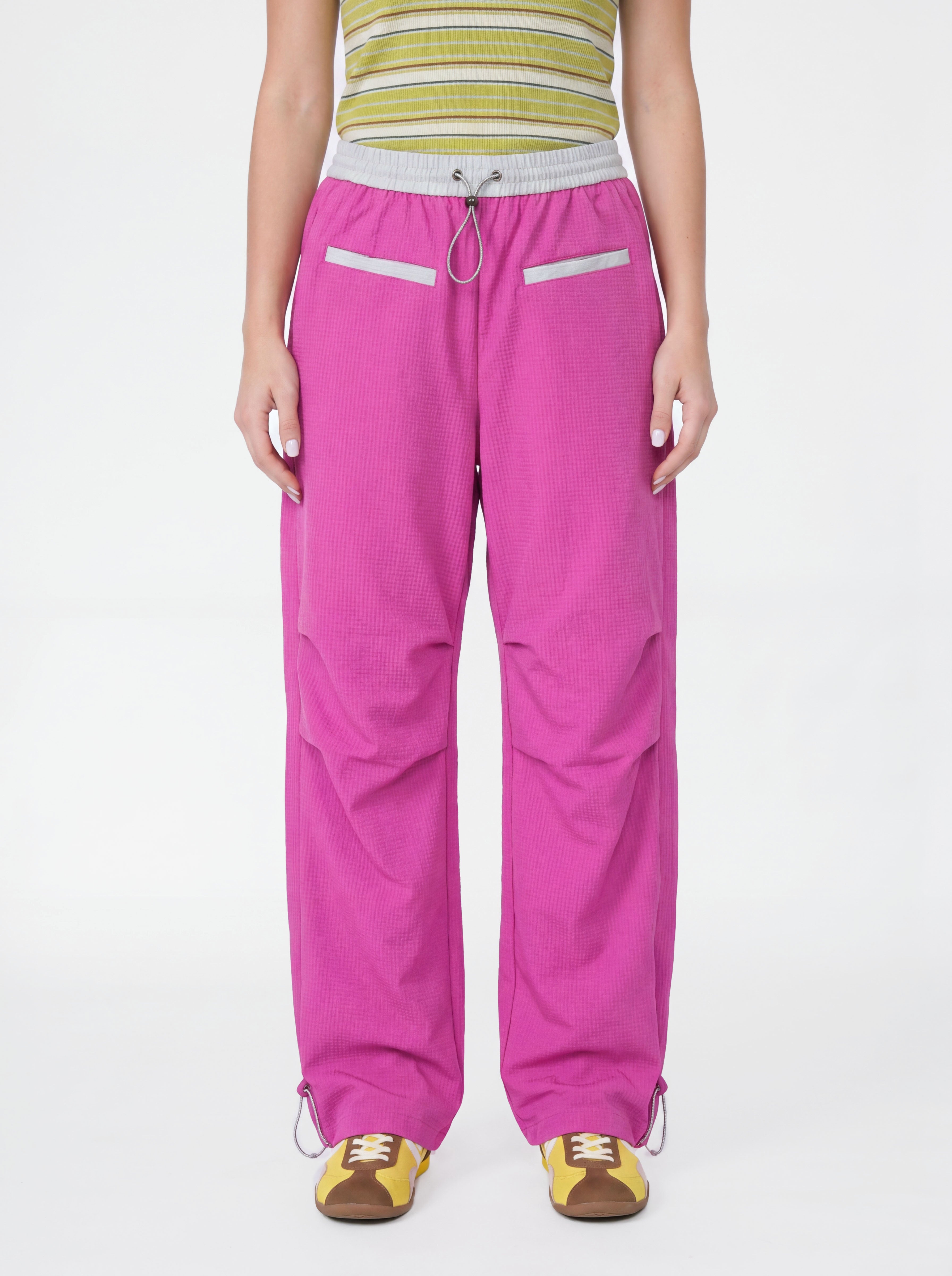 Reverie - Women's Lightweight Quick-Dry Curved-Leg Pants
