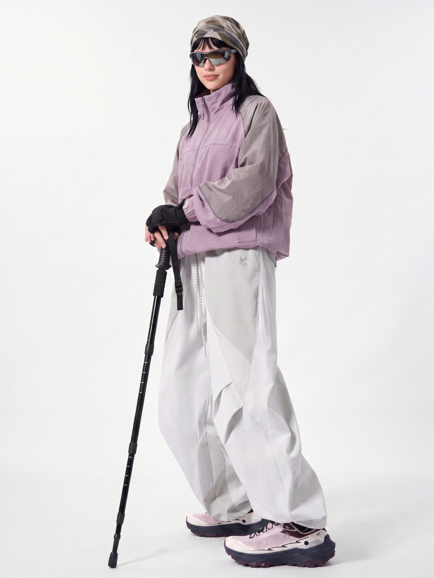 Woodsman - Unisex Water-Repellent Quick-Dry Paratrooper Pants