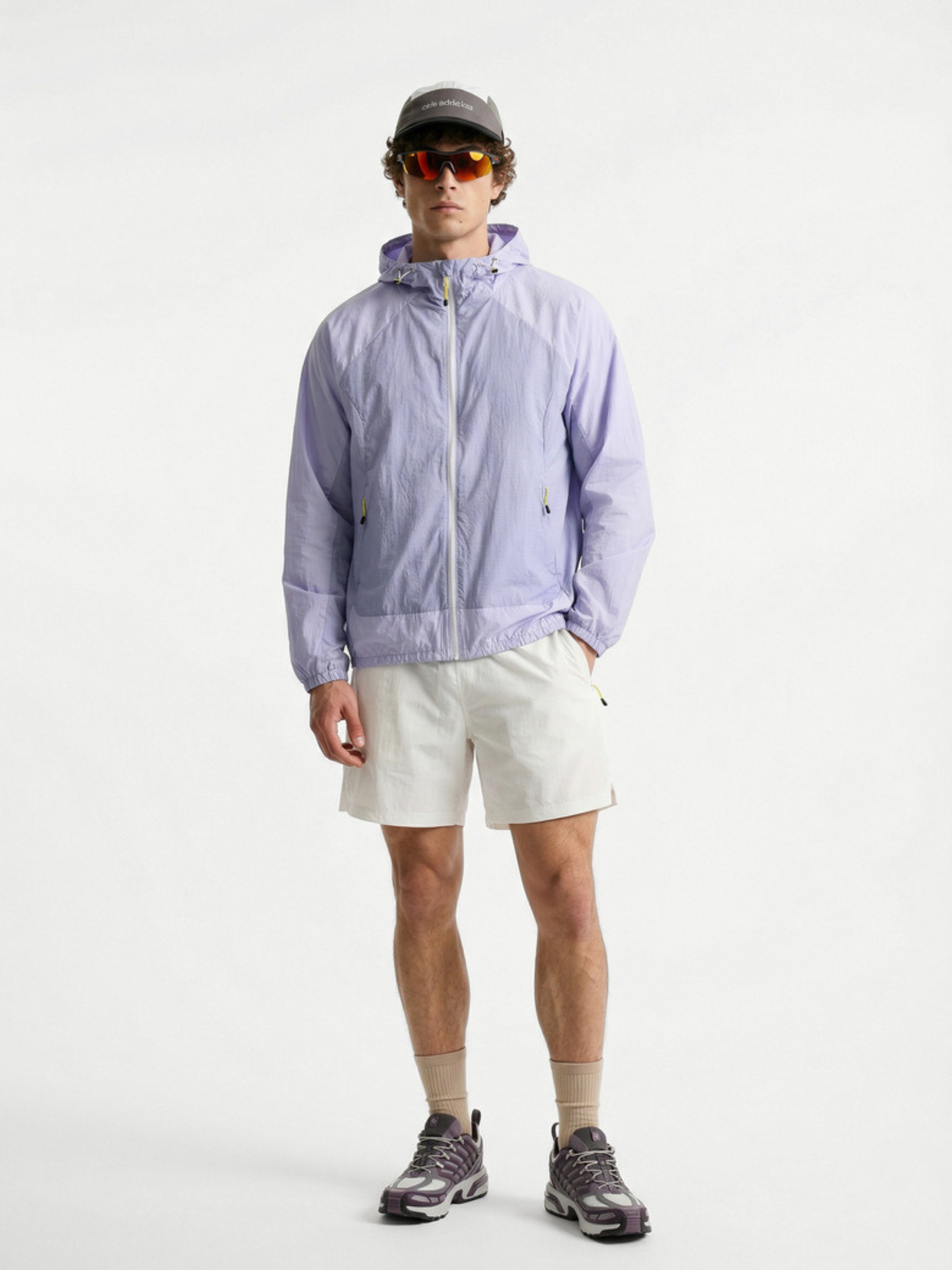 Converge - UPF50+ Breathable UV Protection Sun Jacket