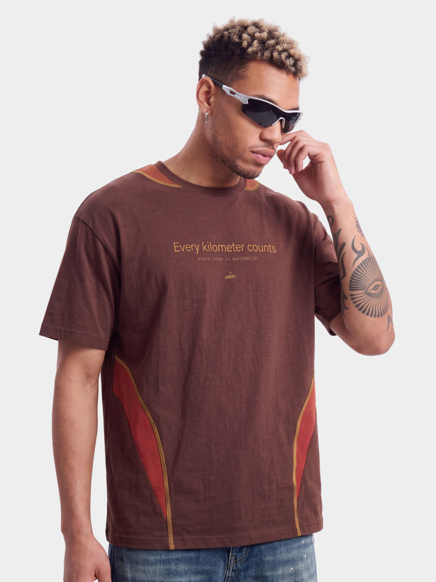 EvapFlow - Lycra® Quick-Dry Moisture-Wicking Performance T-Shirt