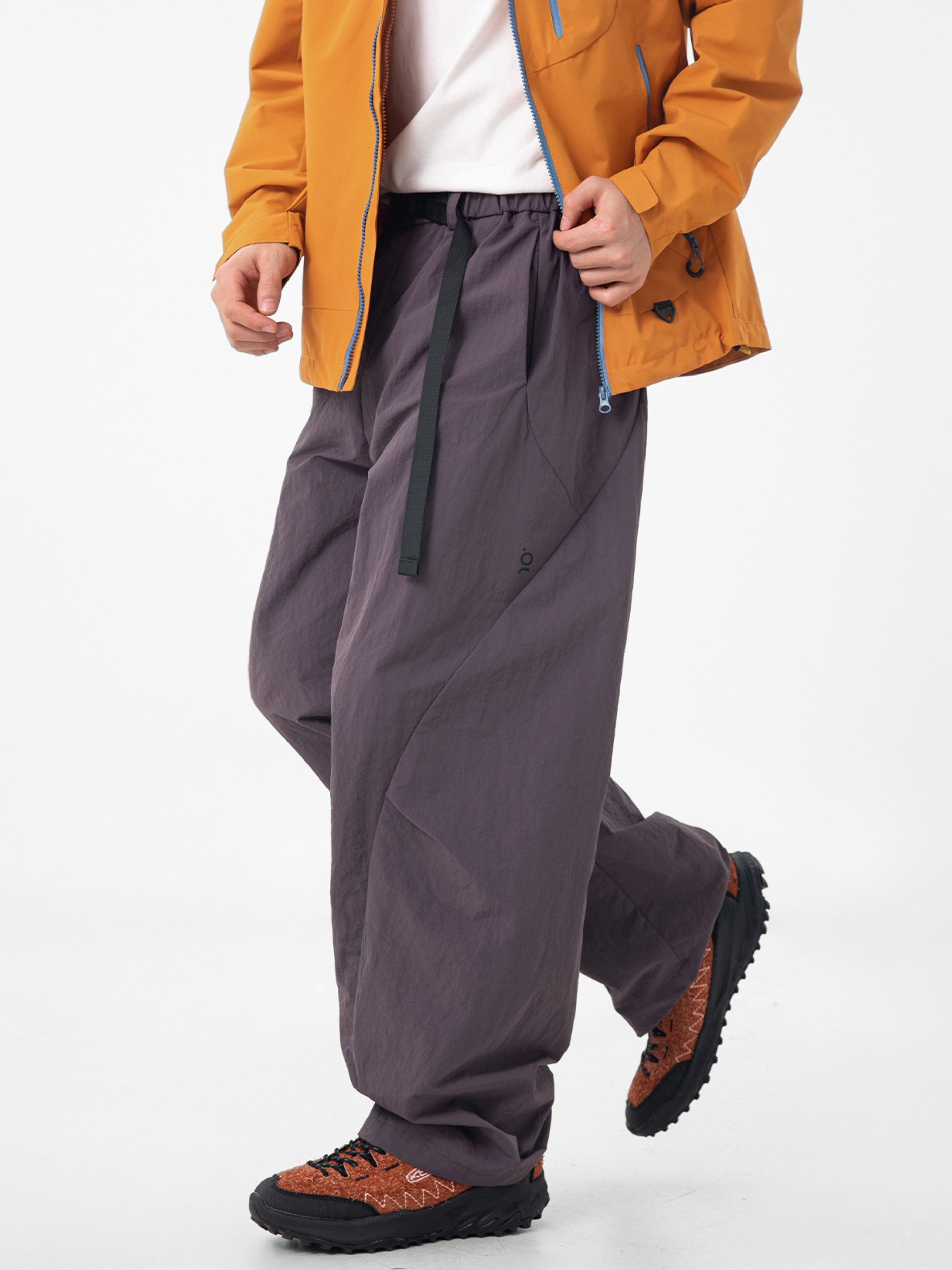 FlowLine - Water-Repellent Utility Paratrooper Pants