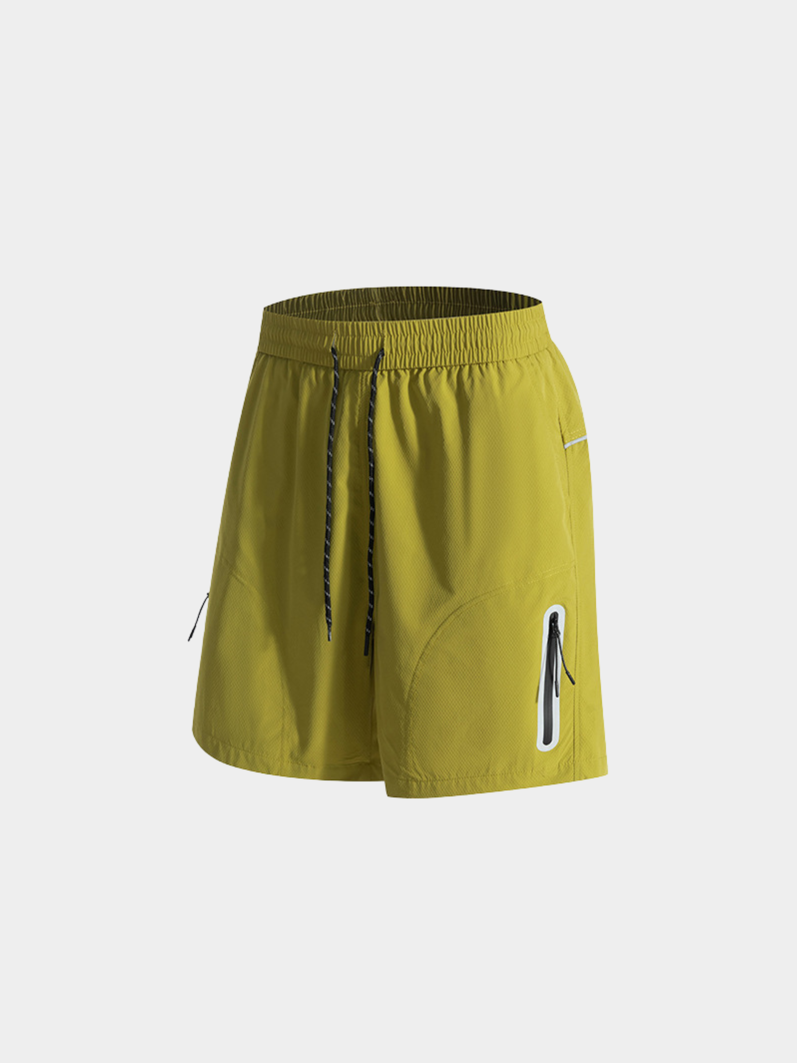 BaseChair - Men's Packable Breathable Lightweight 5-Inch Shorts GONGGAR SPORTS