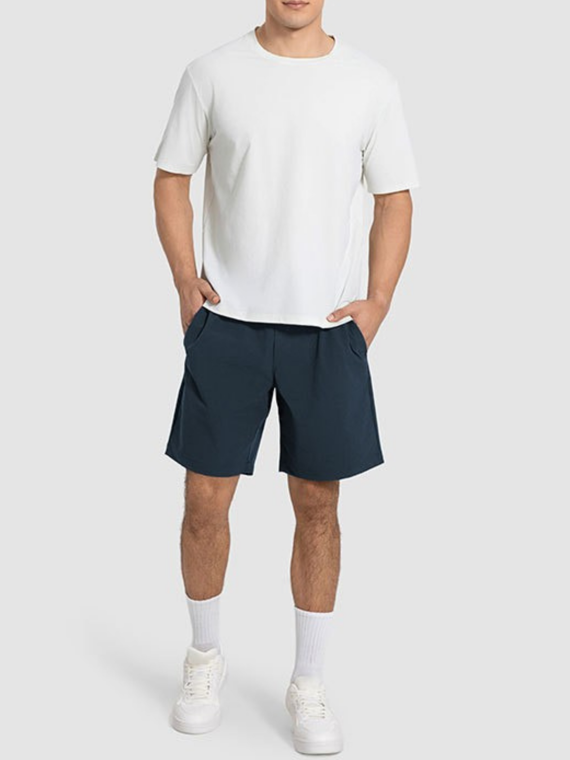 AquaSuit - Men's Quick-Dry Breathable Running Shorts GONGGAR SPORTS