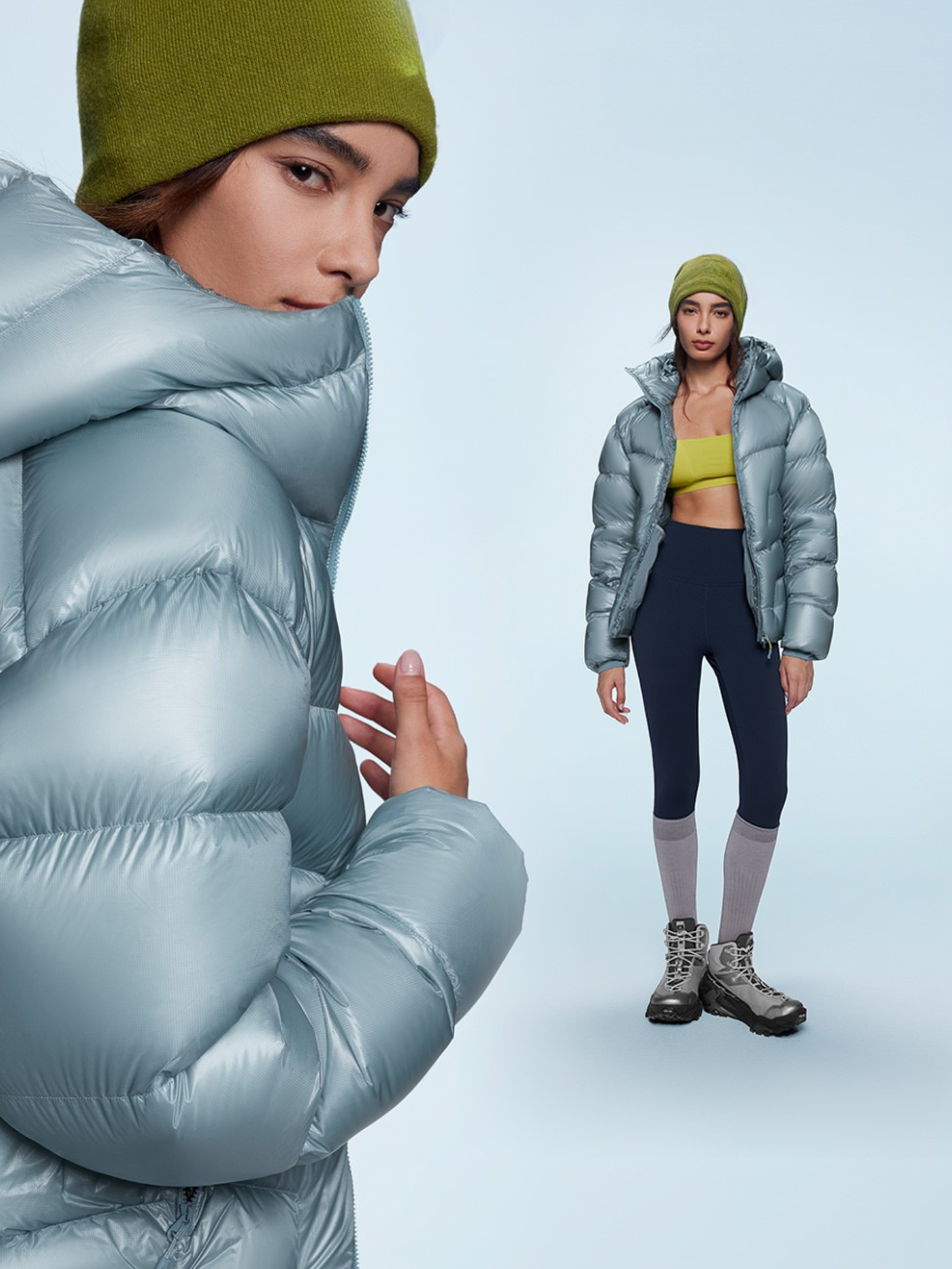 CanyonPeak - 5000GT Down Puffer Jacket