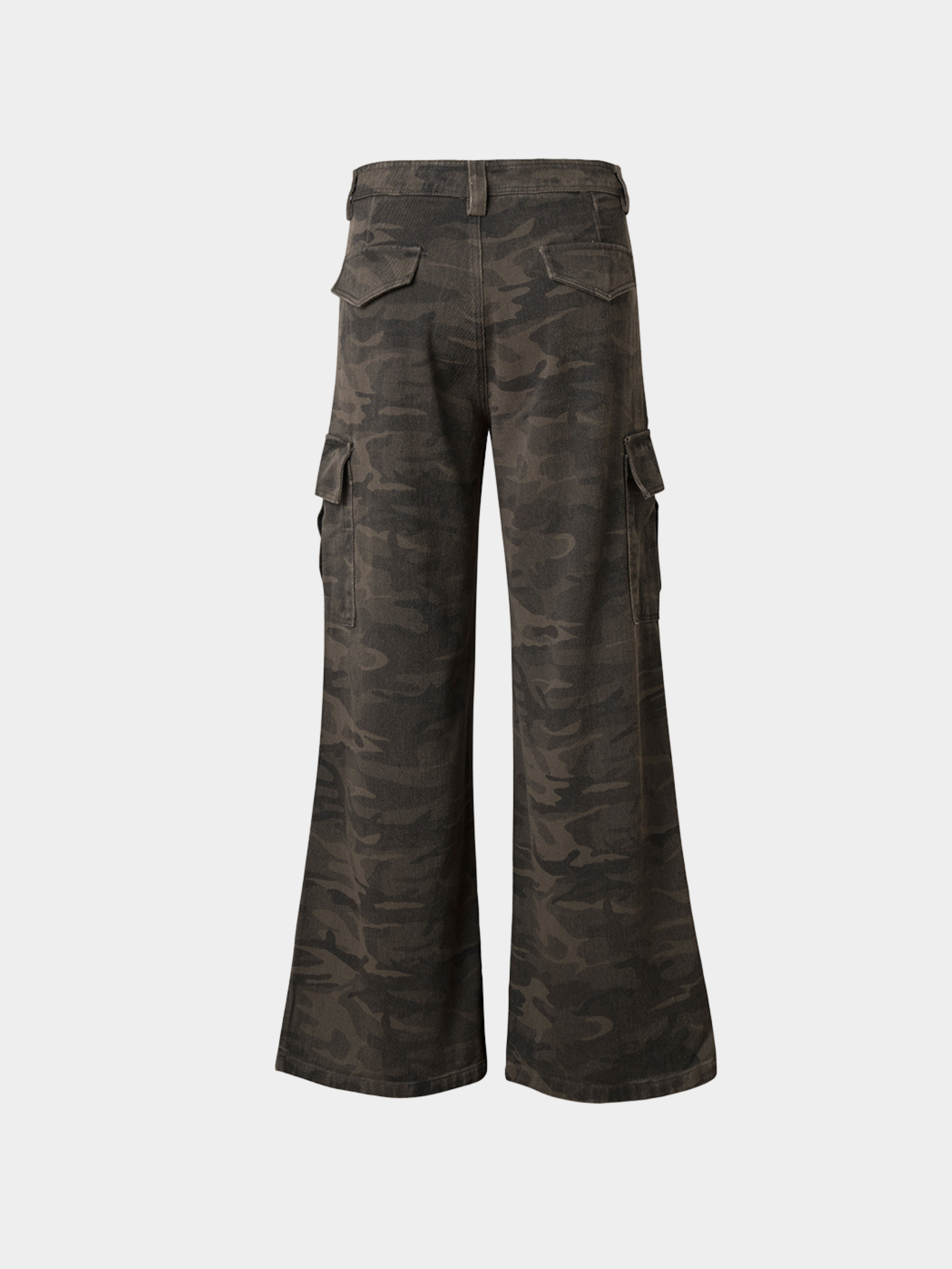 ThornCore - Women's Washed Camouflage Work Pants