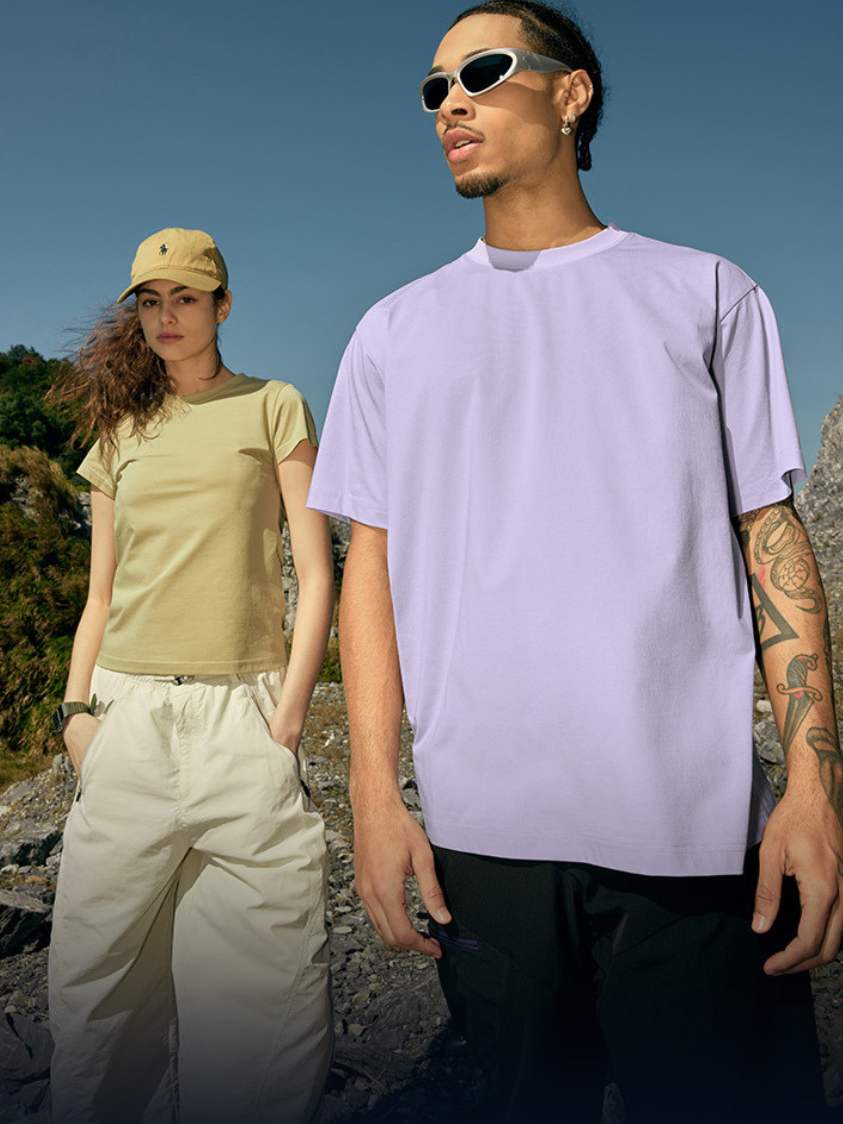 Outrider - Unisex COOLMAX® Breathable Cycling Quick-Dry T-Shirt