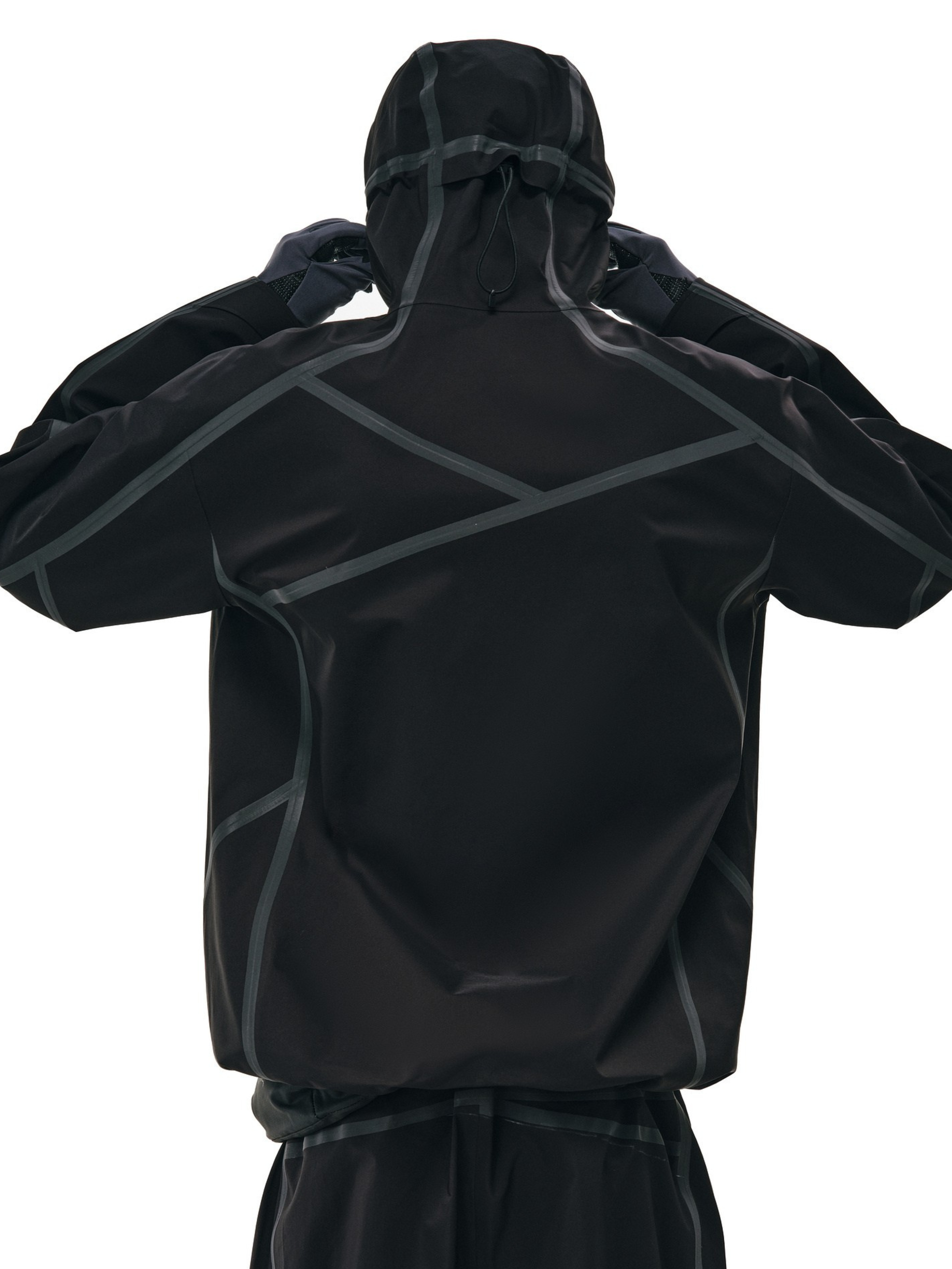 Embercliff - Unisex Triple-Shield 3L Waterproof Outdoor Shell Jacket