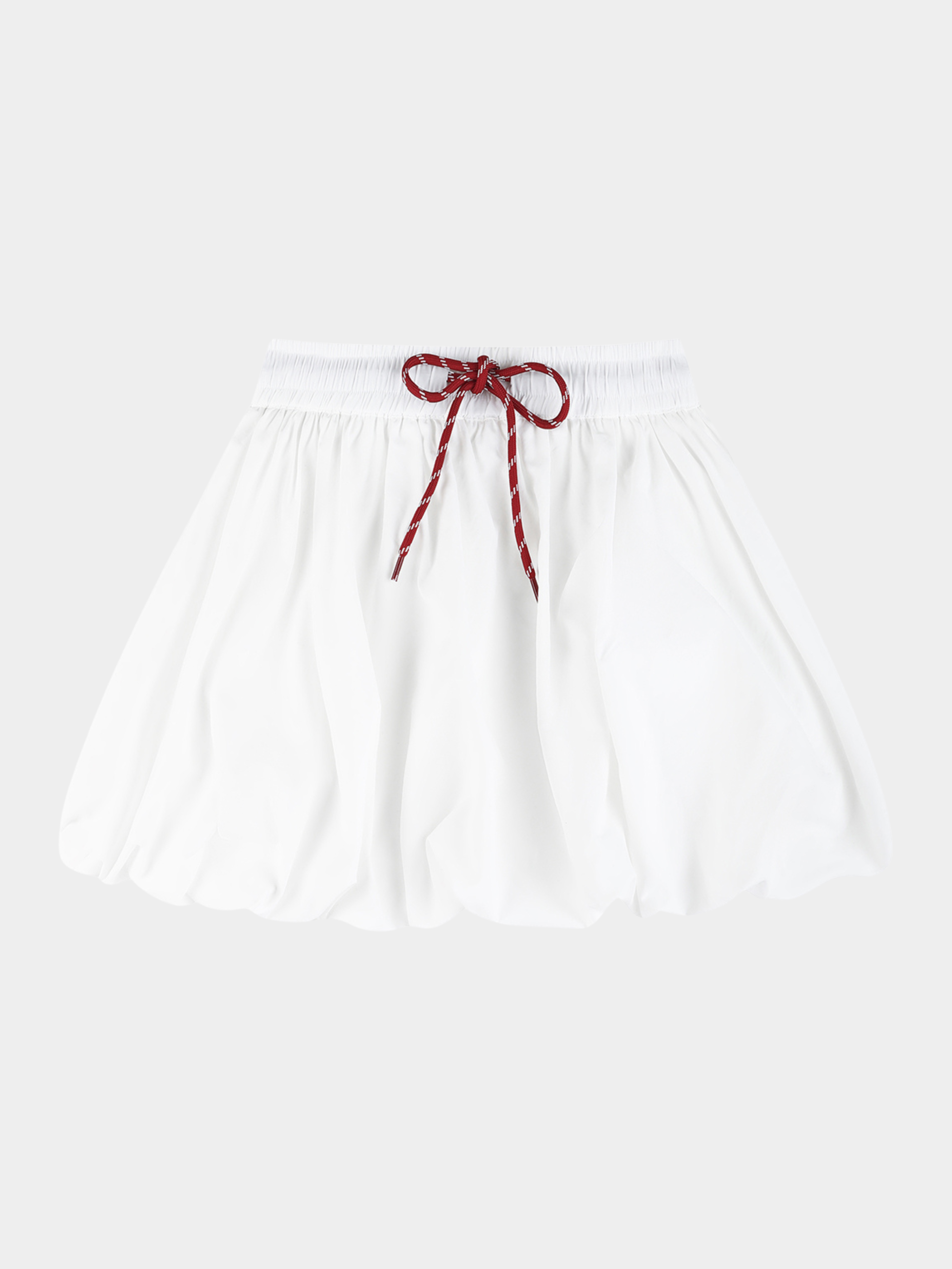 Drifter - Women's Cloud Pleated Puffy Balloon A-Line Skirt