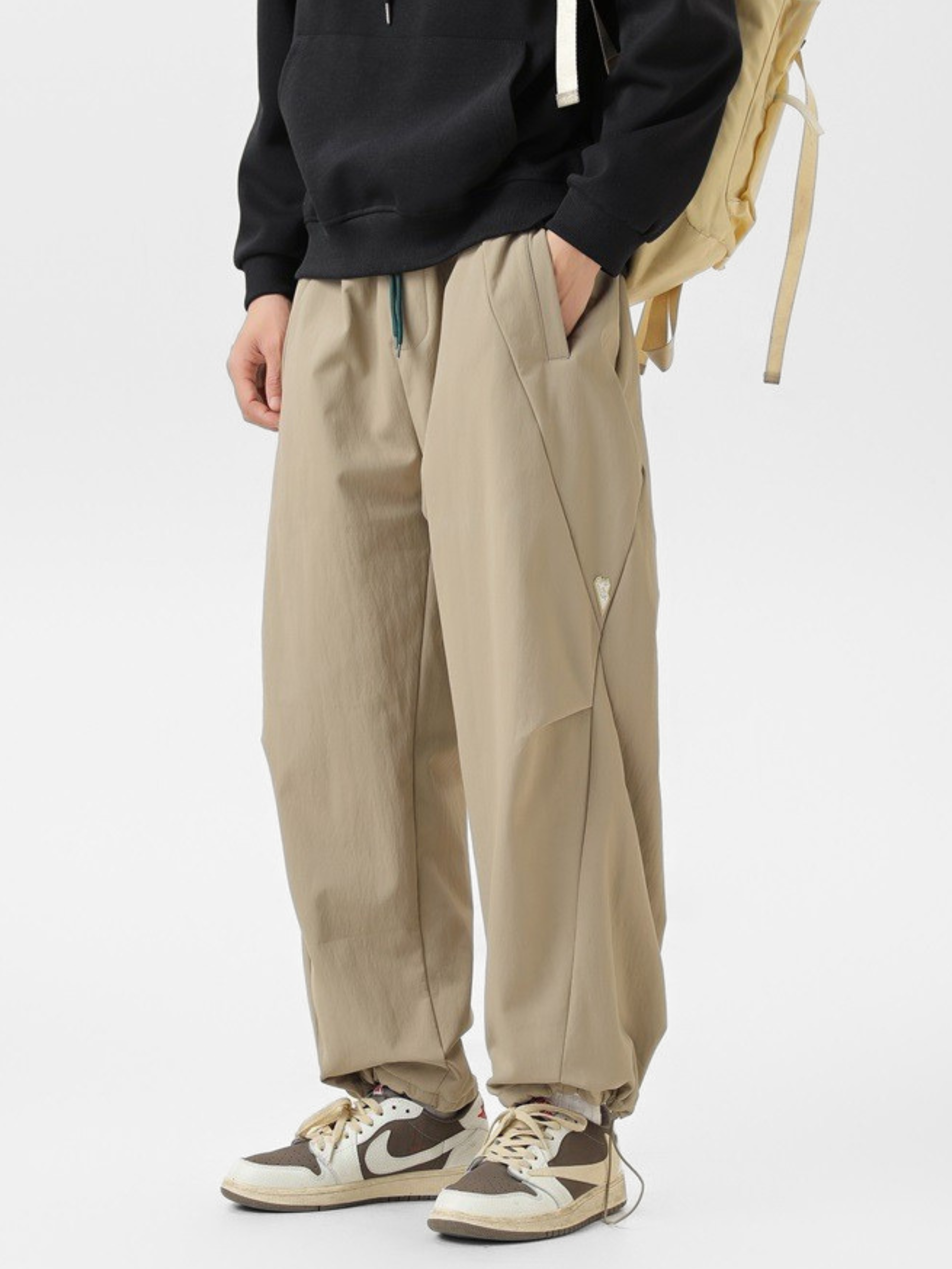 Netherwind - Unisex Wide-Leg Paratrooper Pants