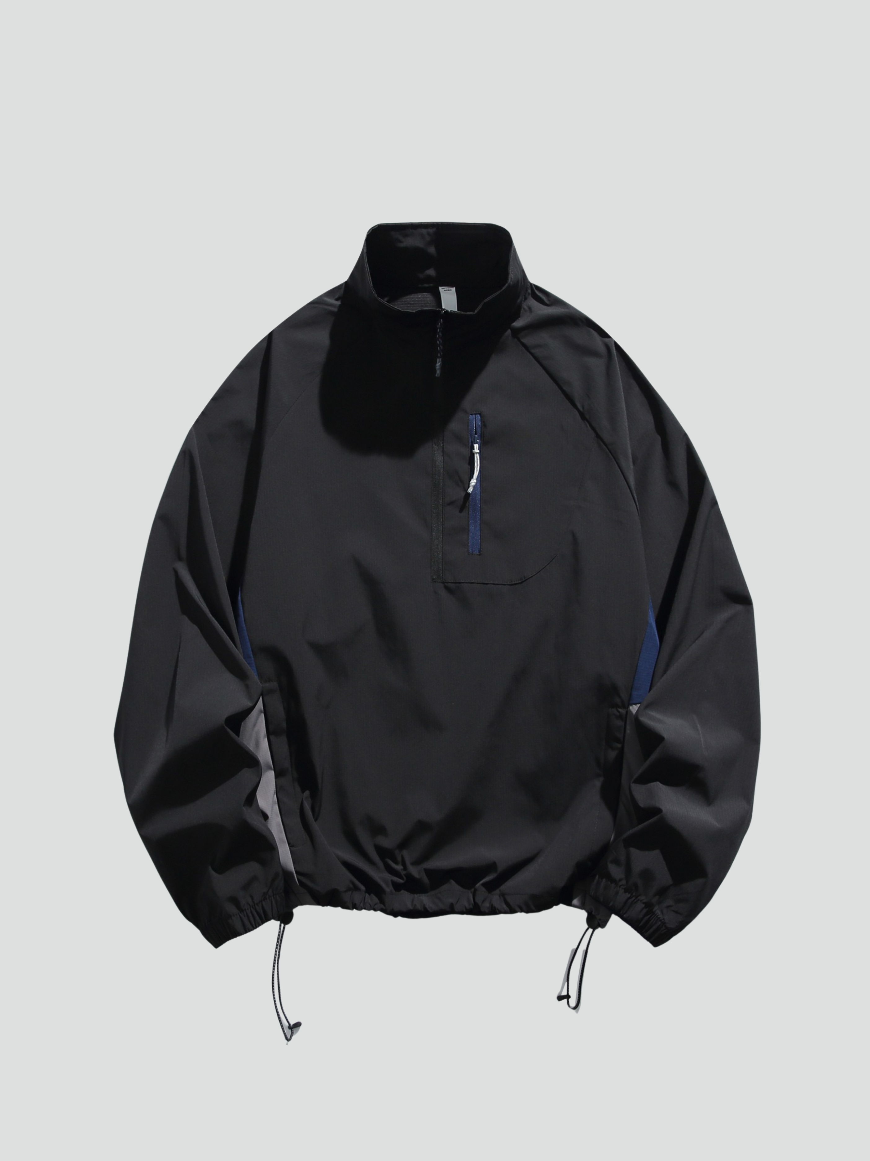 Glimmerfrost - Unisex Water-Repellent Stand Collar Jacket