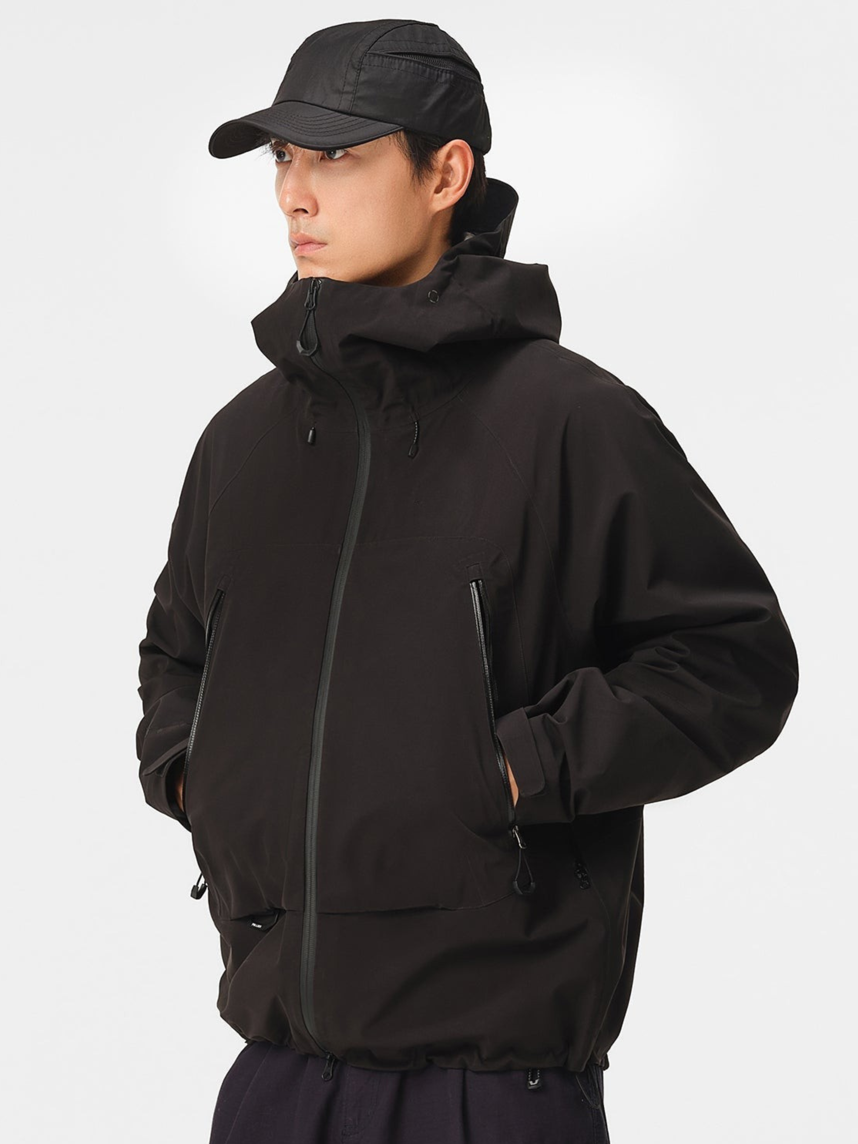 Canyoner - Waterproof Windproof Hard Shell Jacket