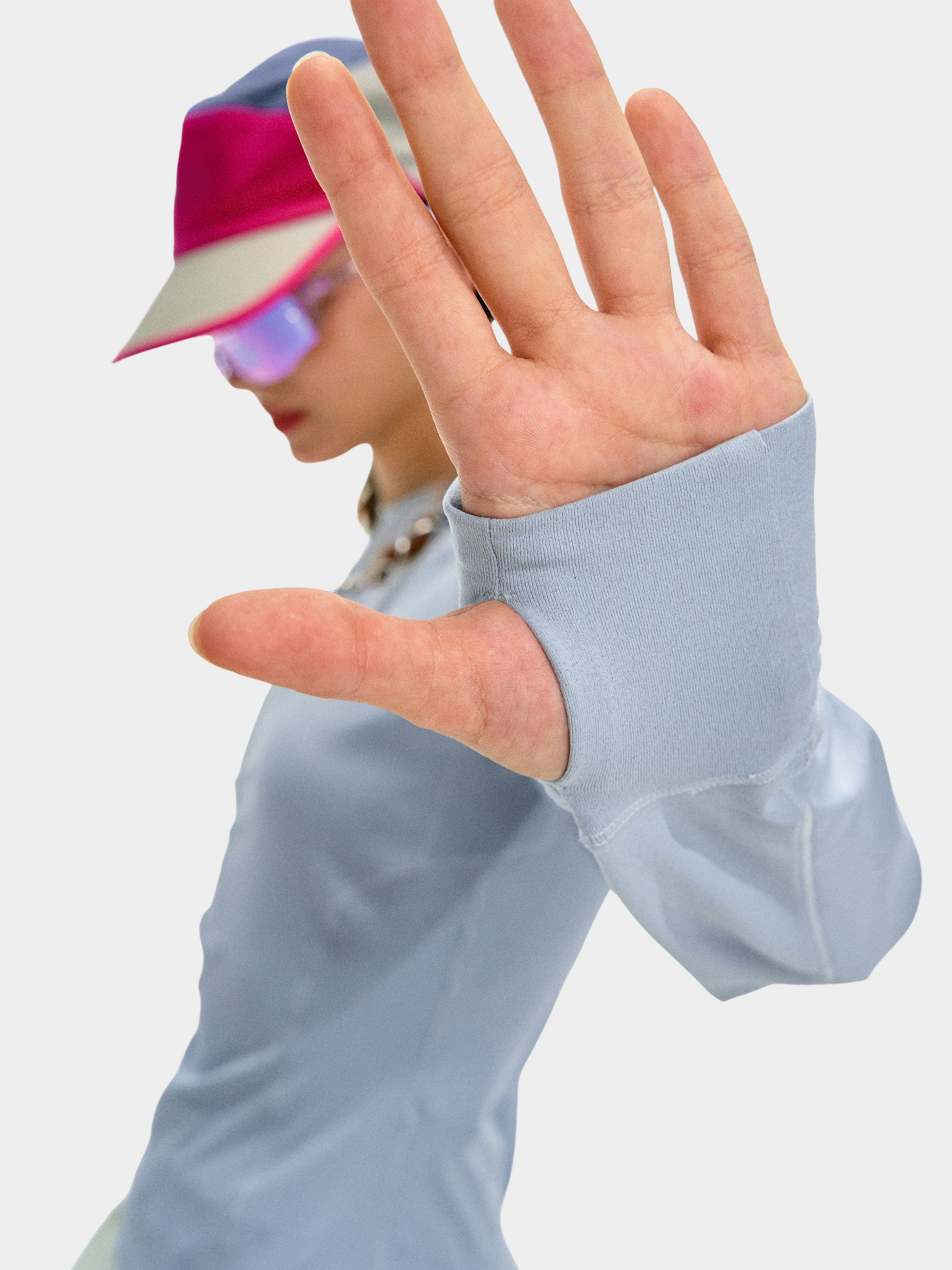 Thalor - Women's 5A Antibacterial Quick-Dry Base Layer Top