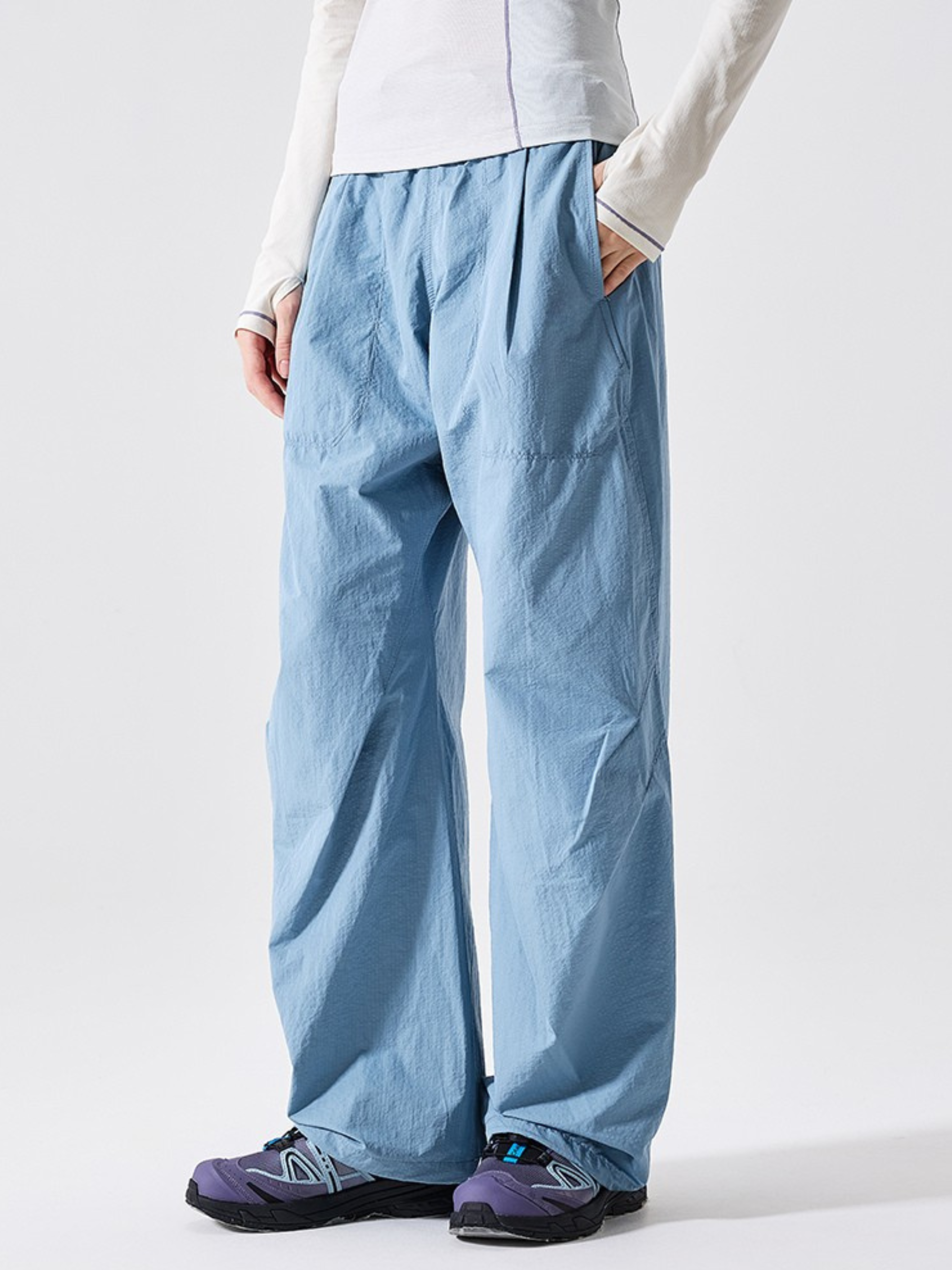 FoxPath - Waterproof Quick-Dry Ripstop Paratrooper Pants