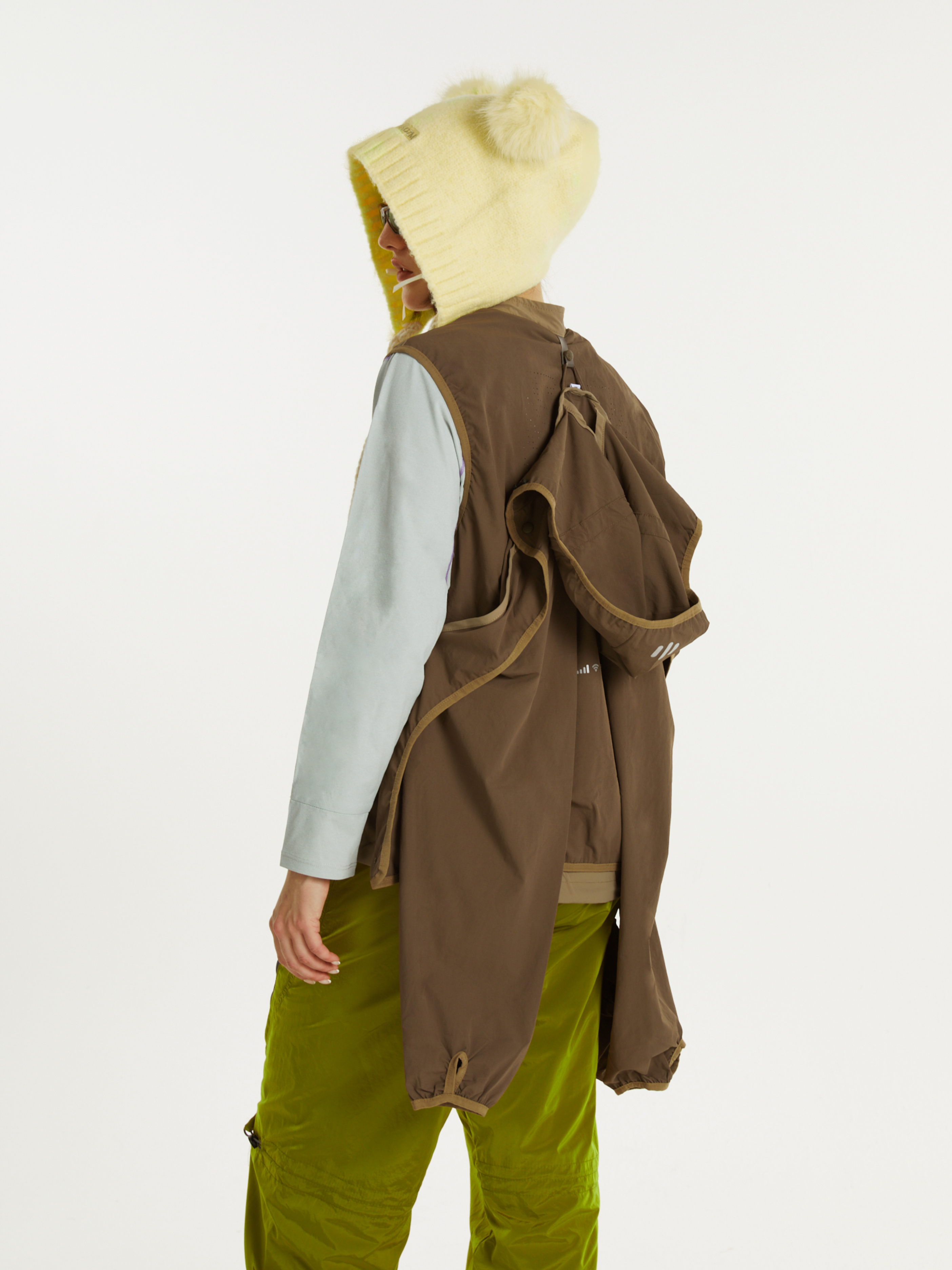 AlpineStep - 2-in-1 Detachable Multi-Functional Jacket