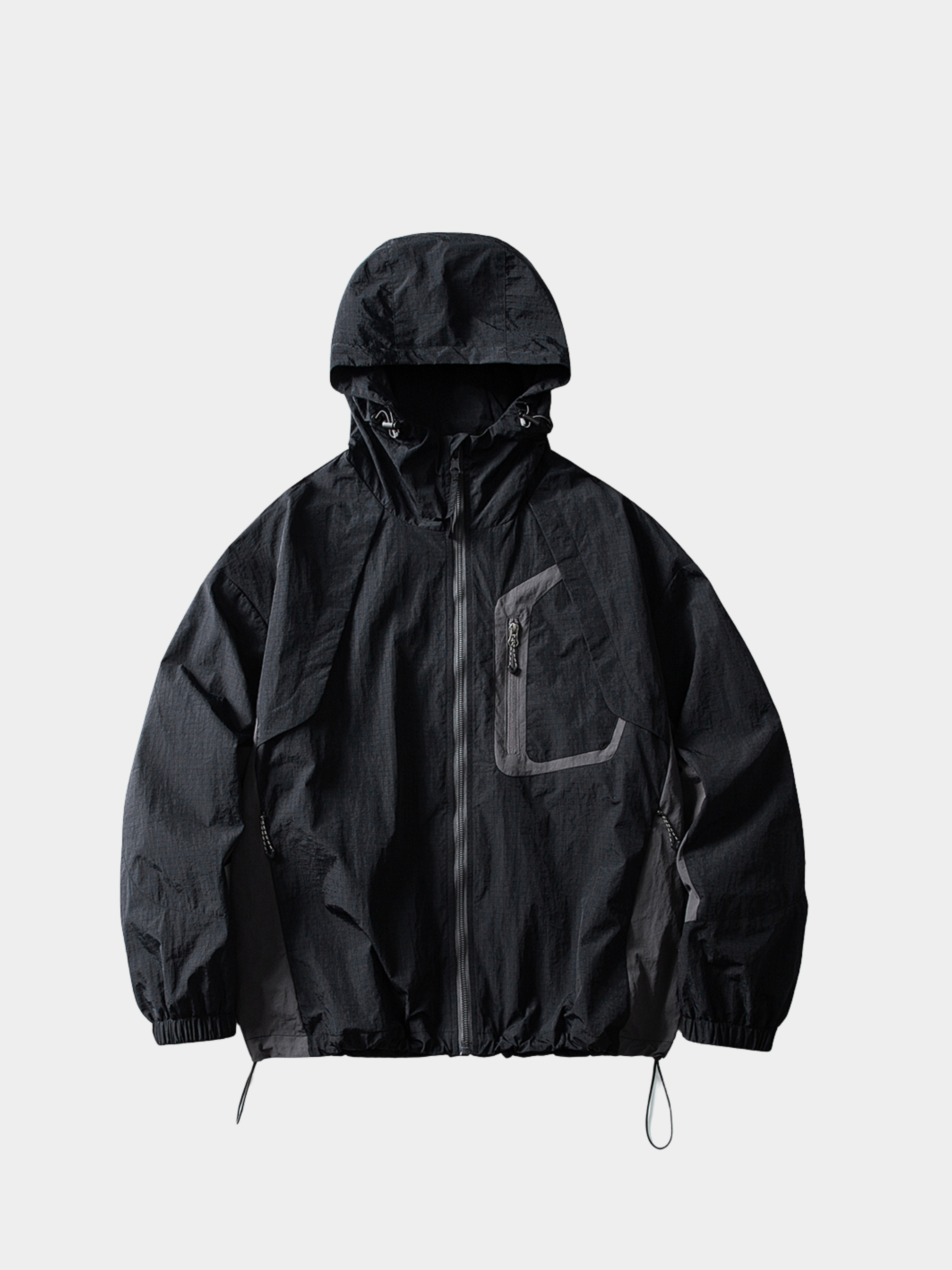Escape - Unisex 5K Waterproof Hooded Jacket