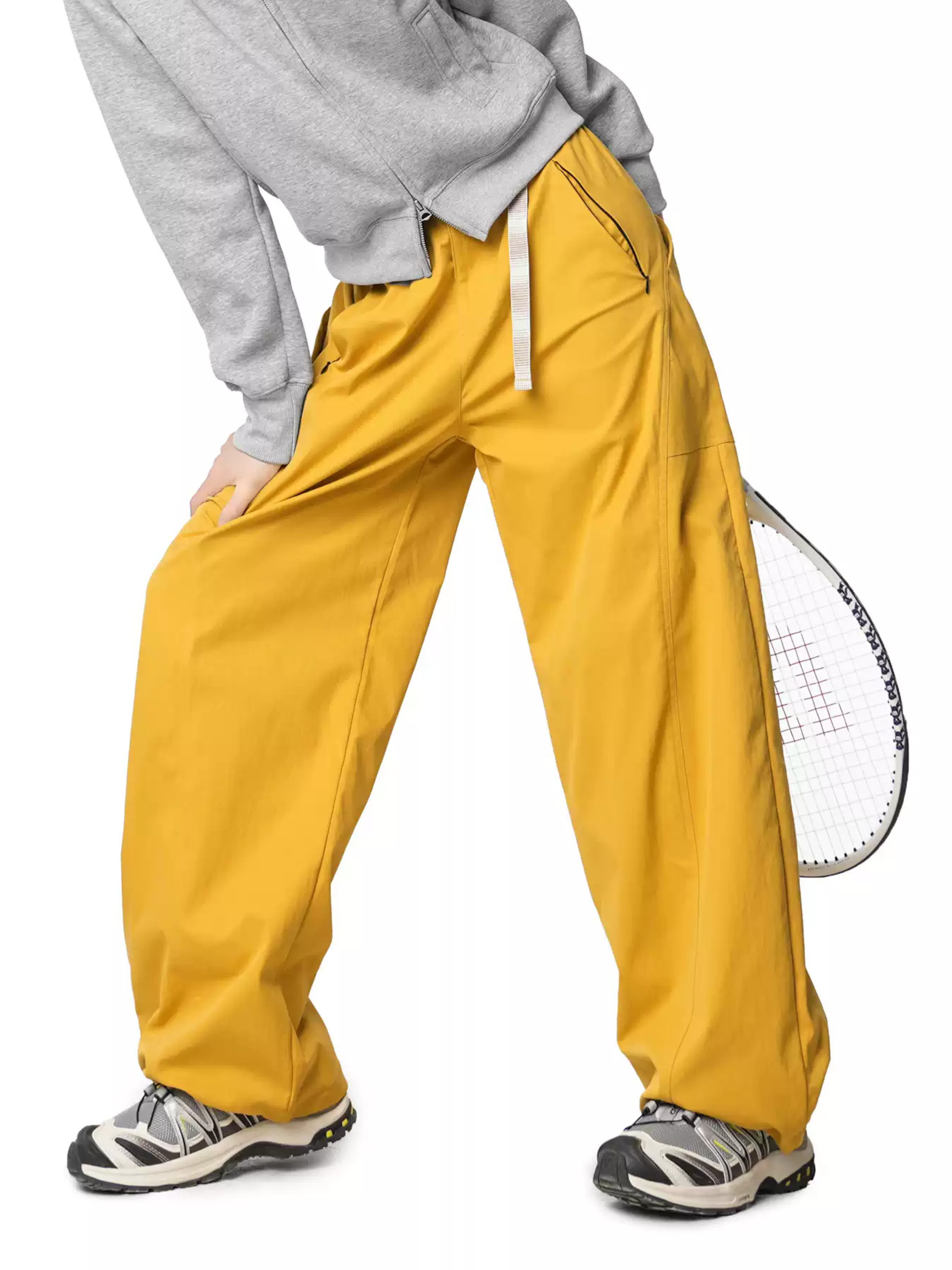 Outpost - Unisex Deconstructed Straight-Leg Hiking Pants