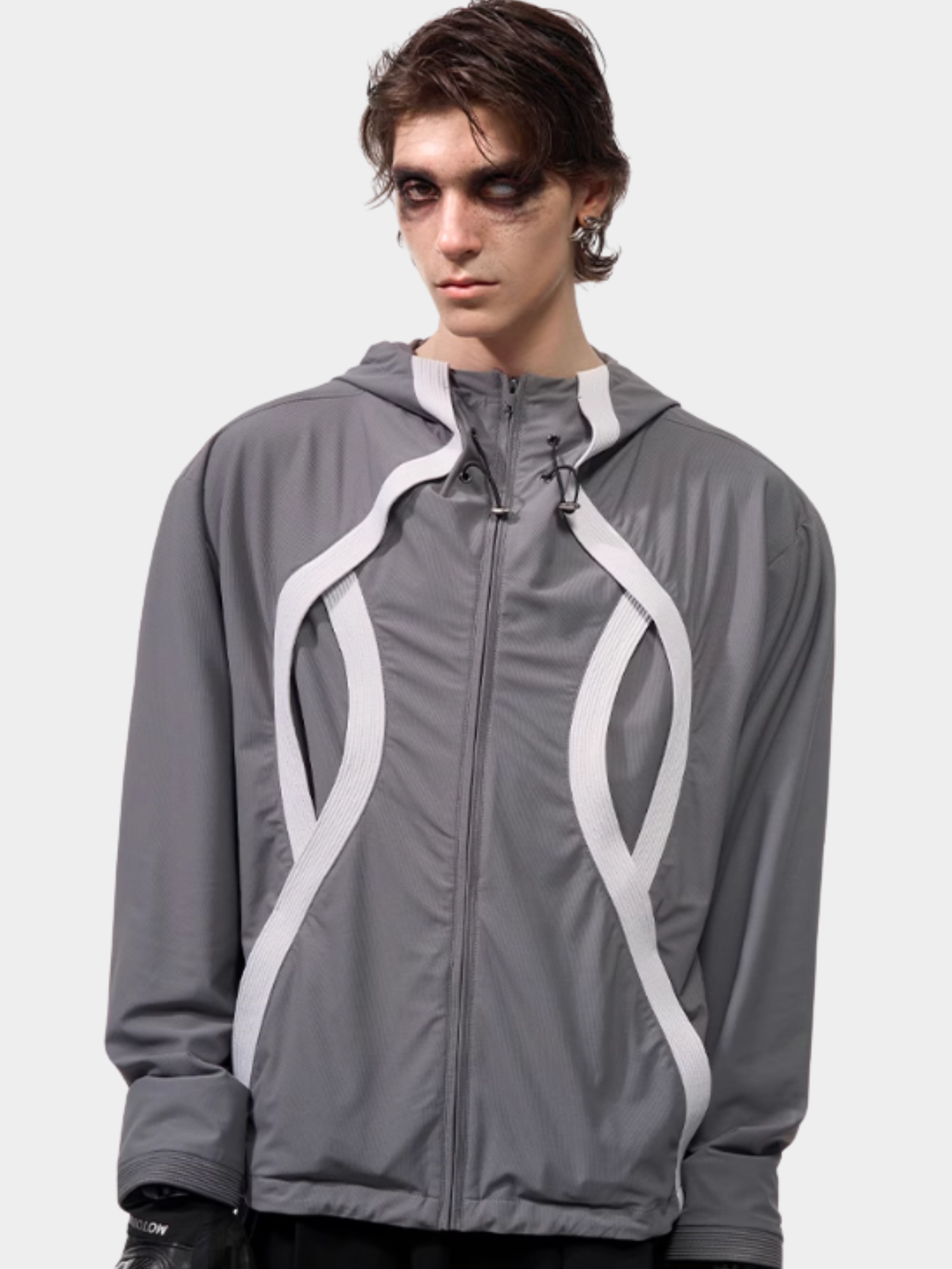 DryPack - Men's UPF50+ Sun Protection Hooded Jacket