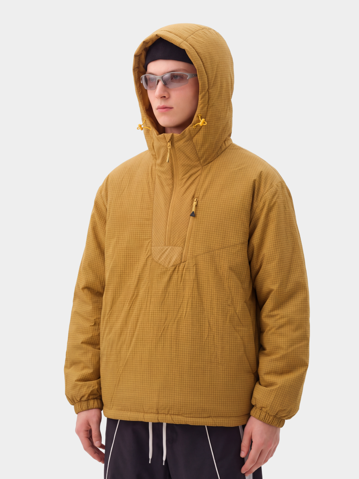 SpotGlide - Lightweight Water-Repellent 90% White Duck Down Jacket