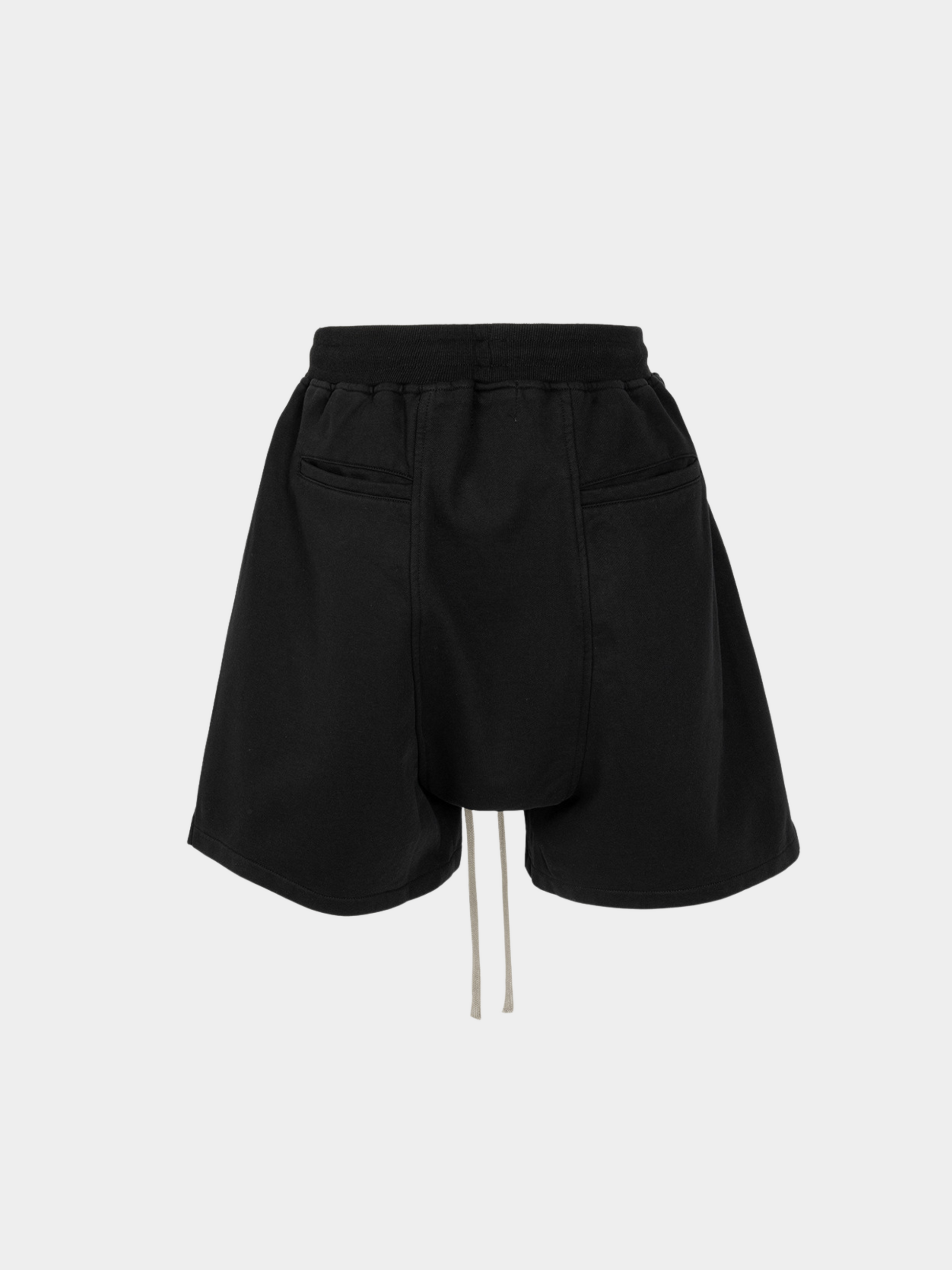 BaseRope - Men's Zipper Slit Shorts GONGGAR SPORTS