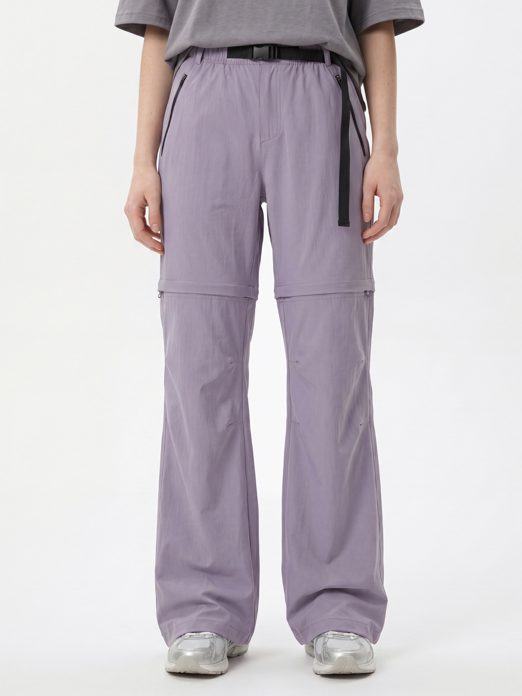 BeltLine - Women's Quick-Dry Breathable Convertible Cargo Pants