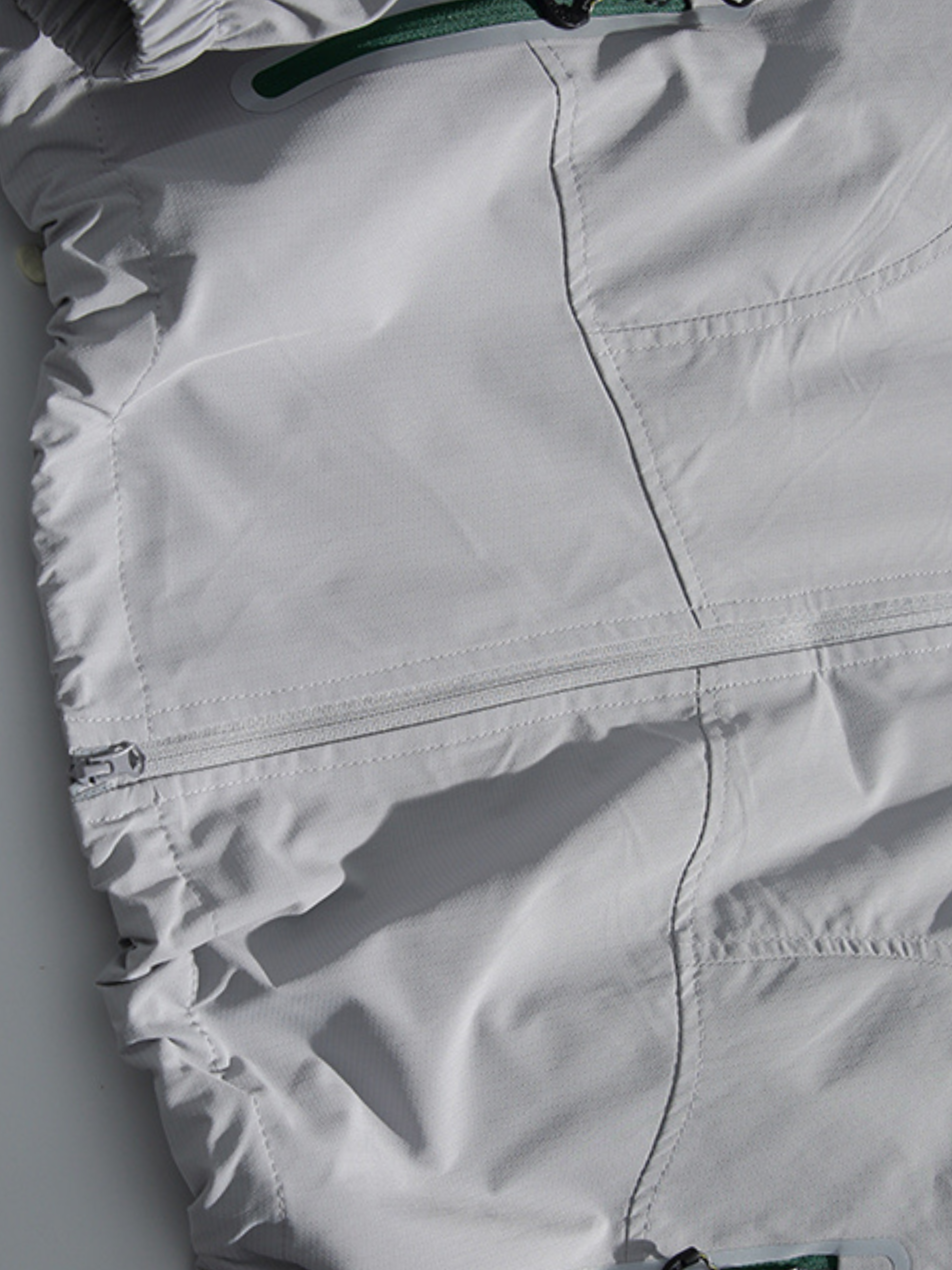 Blazewood - Unisex Triple-Protection Water-Repellent Shell Jacket