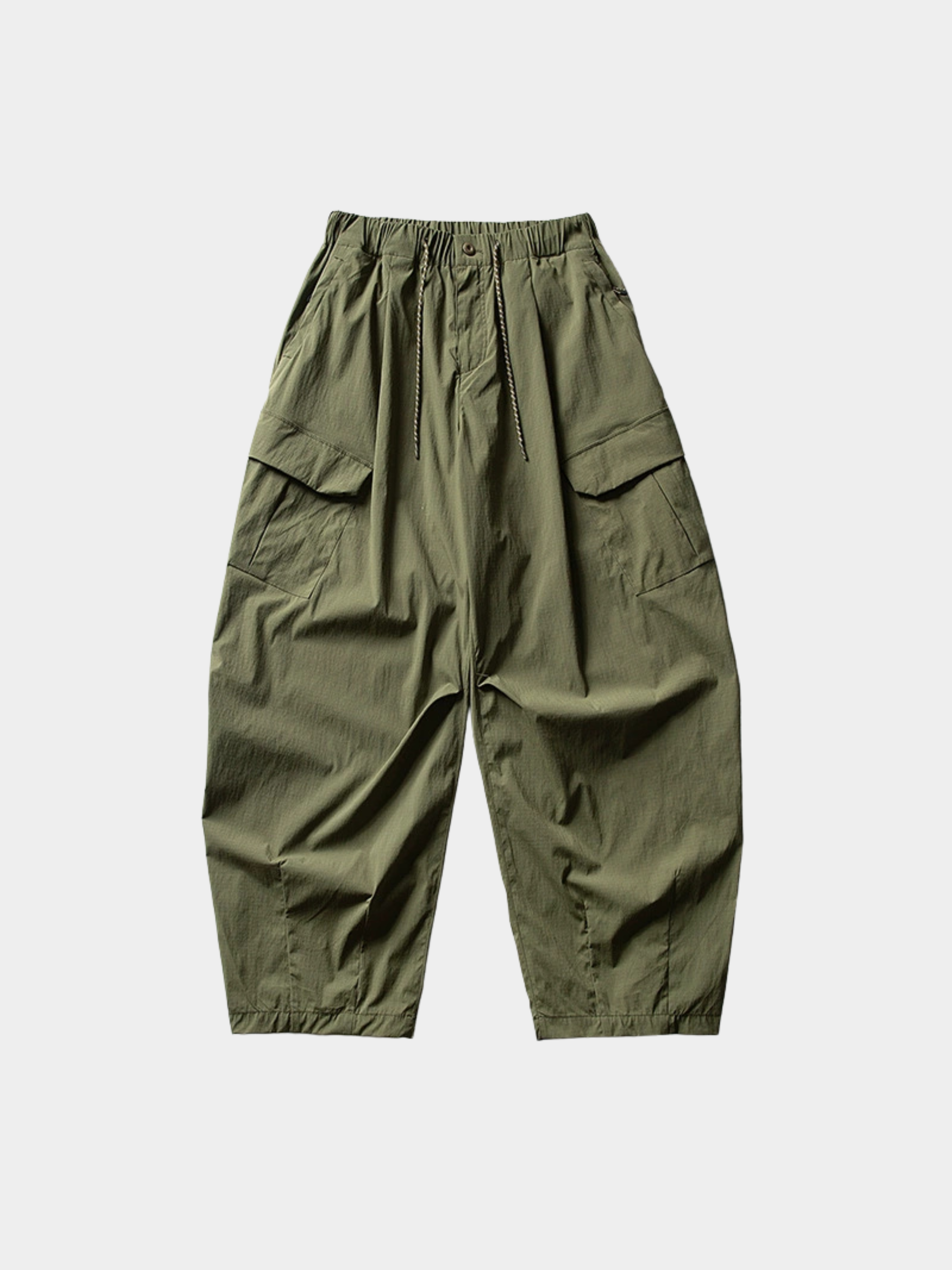 Tundra - Multi-Pocket Lightweight Utility Cargo Pants