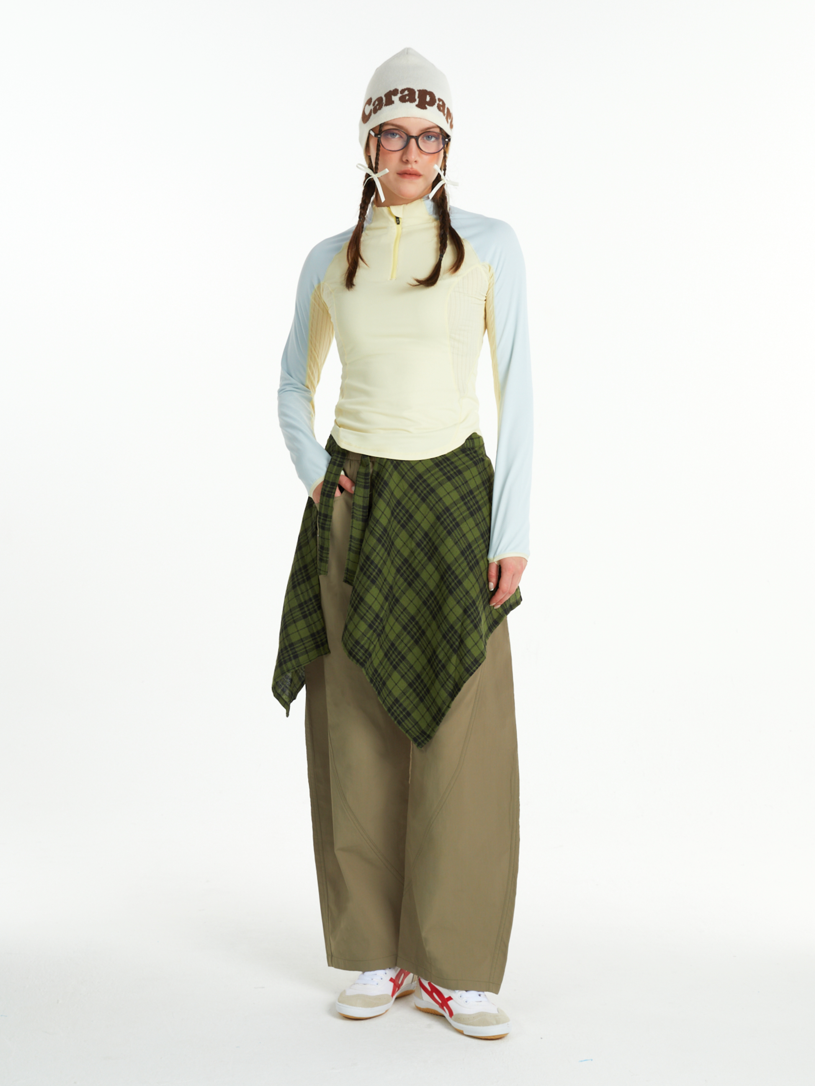 Rocky - Women's Multi-Pocket Loose Straight Scimitar Pants