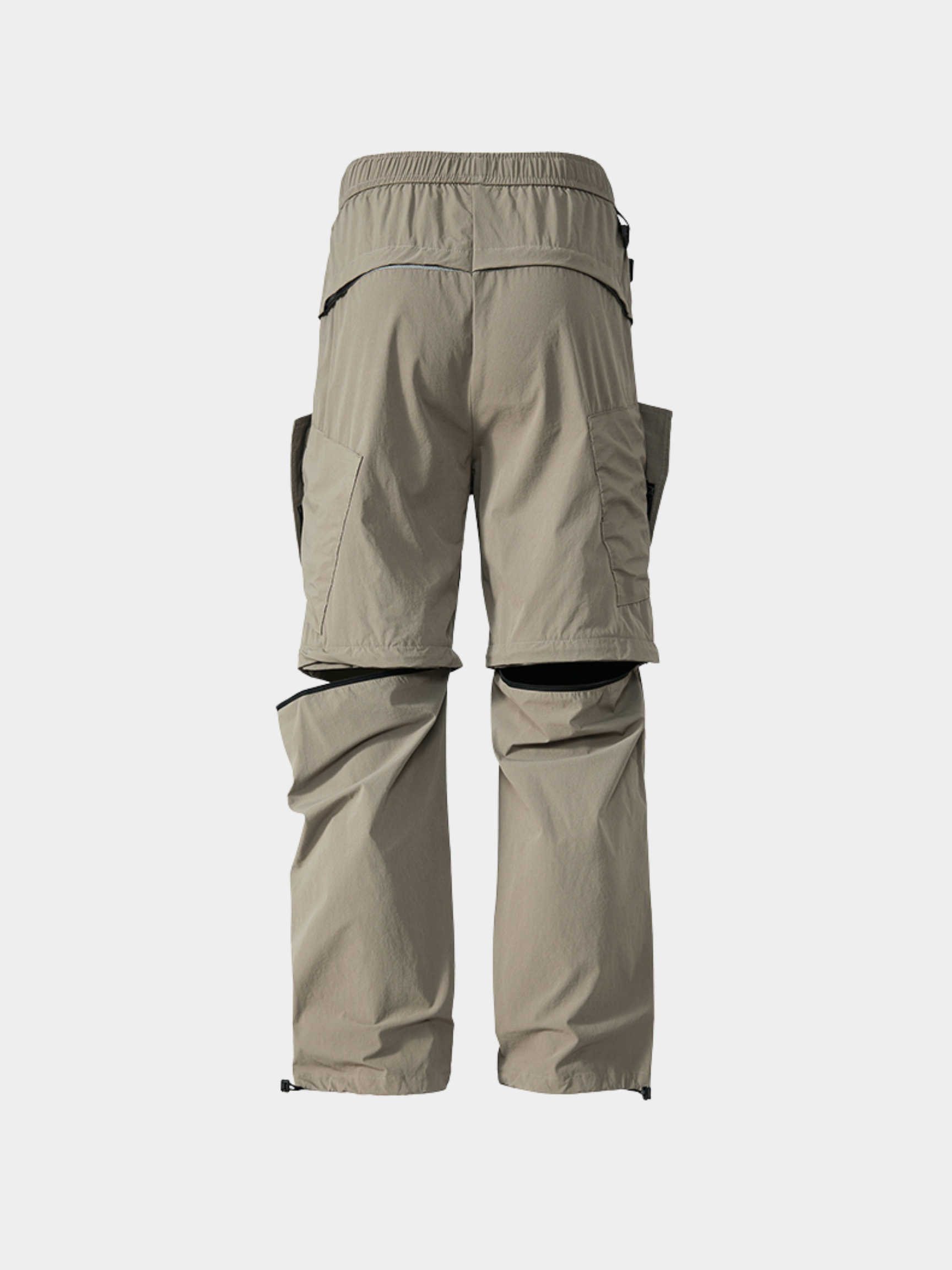 ClimbPro - Men's Quick-Dry Zip-Off Hiking Pants GONGGAR SPORTS