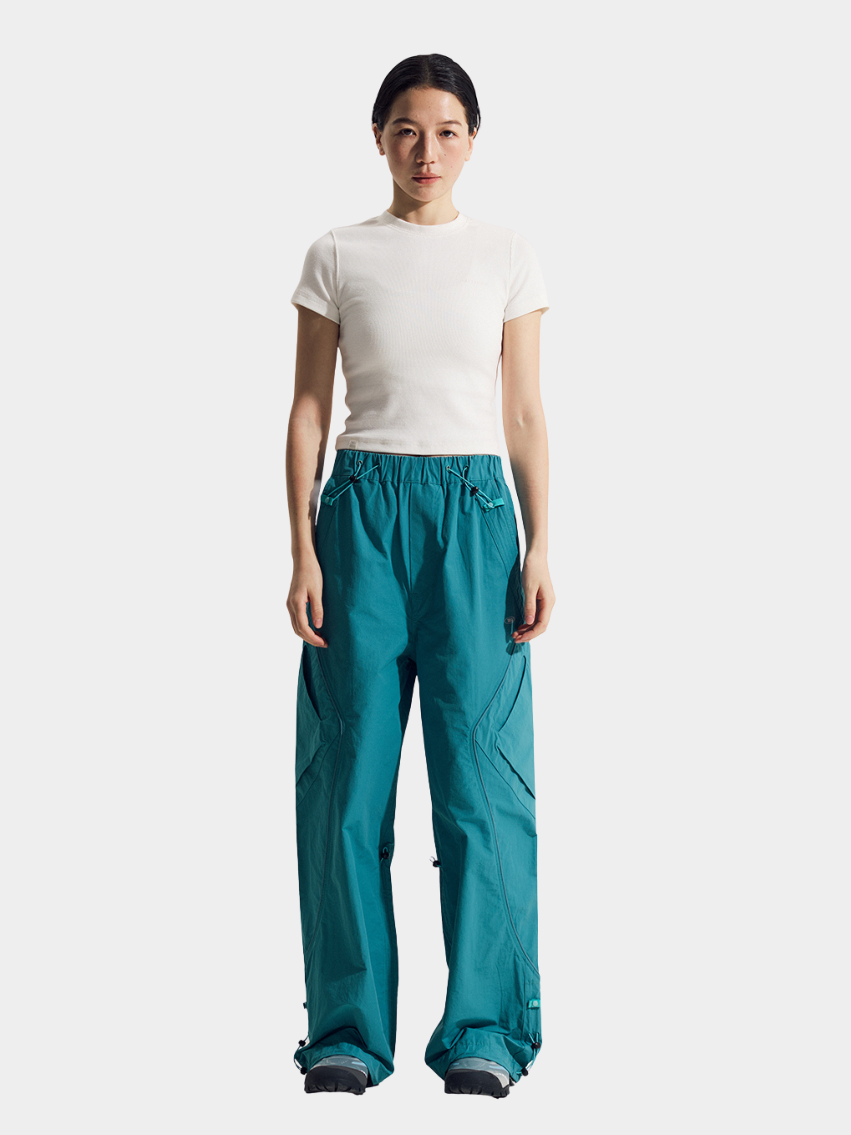 FoxTote - Unisex Multi-Pocket Lightweight Hiking Pants