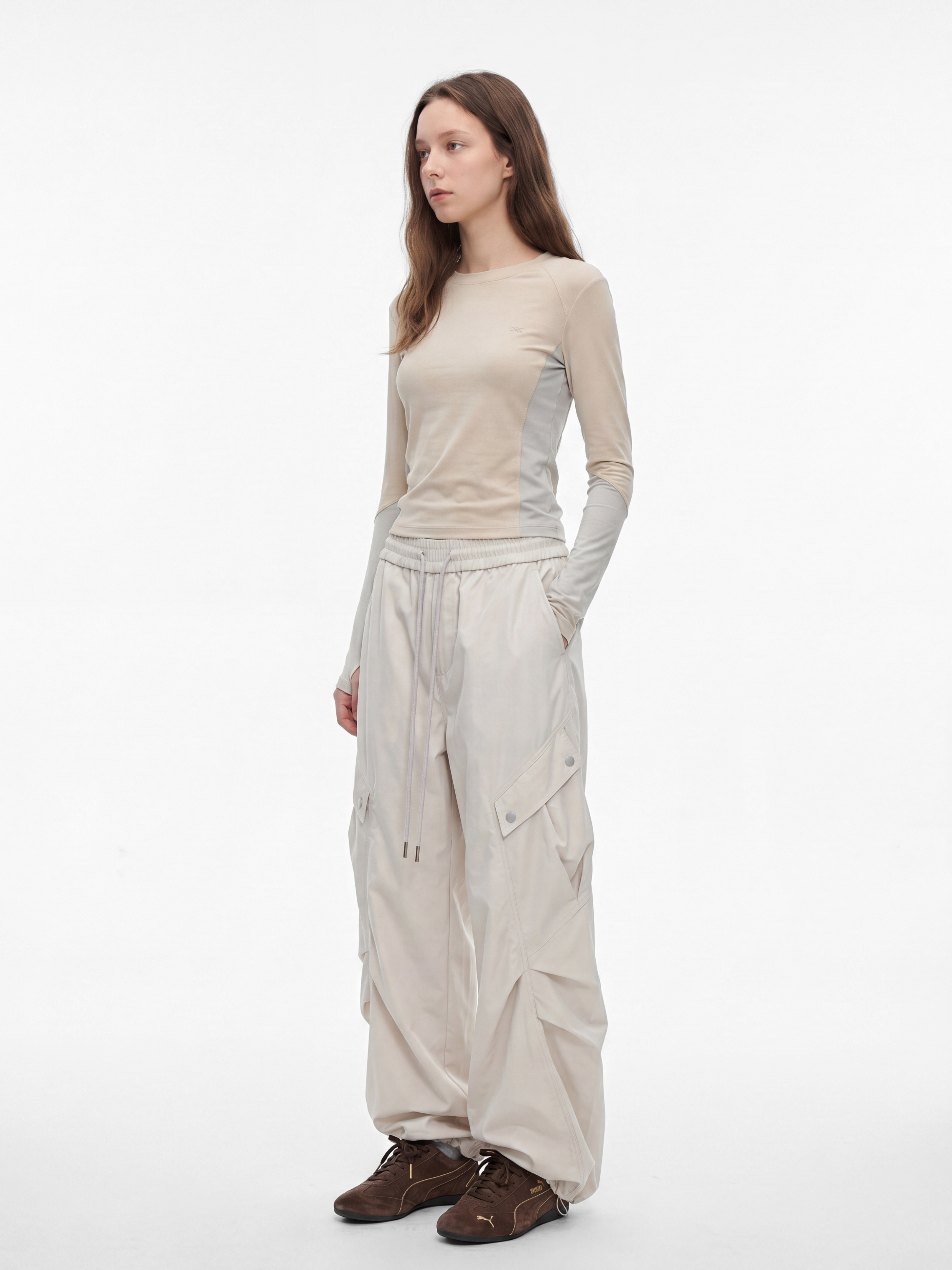 FlexSeat - Unisex Vintage Blade-Cut Pants