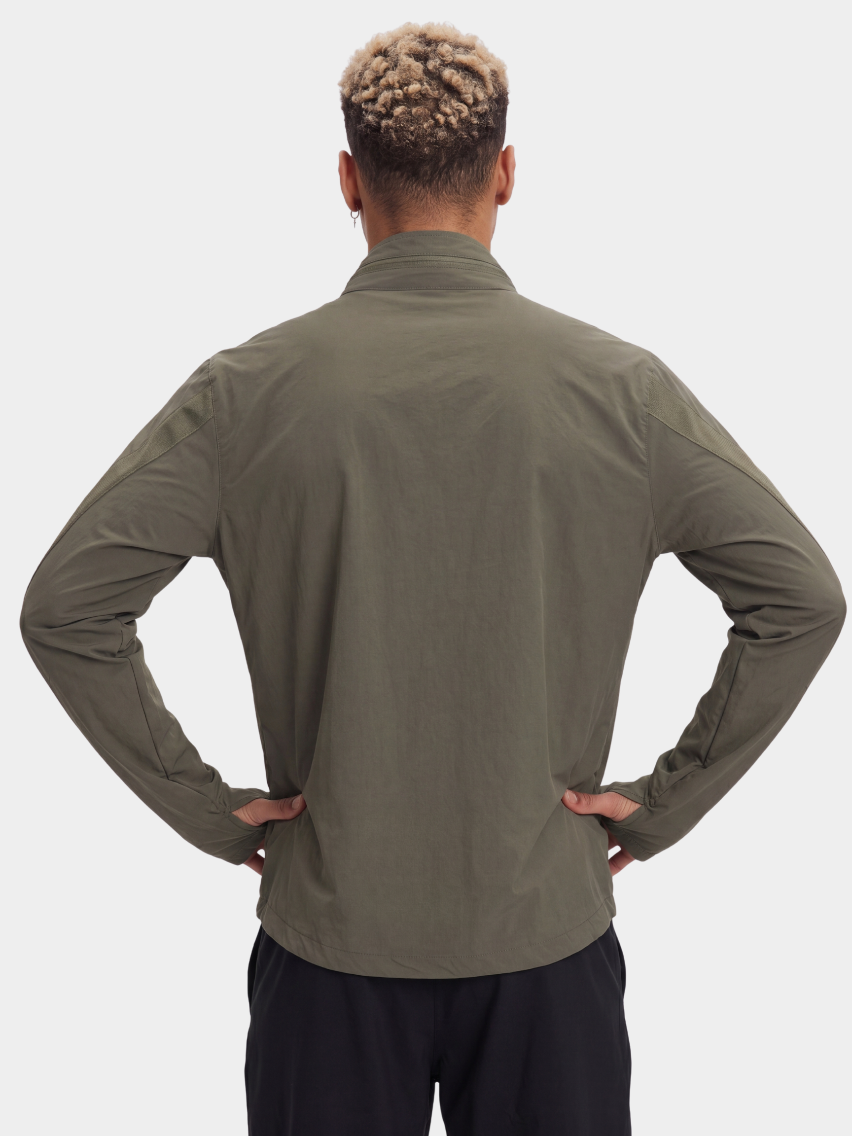 Afterglow - Men's UPF 50+ Lightweight Quick-Dry Sun Protection Jacket
