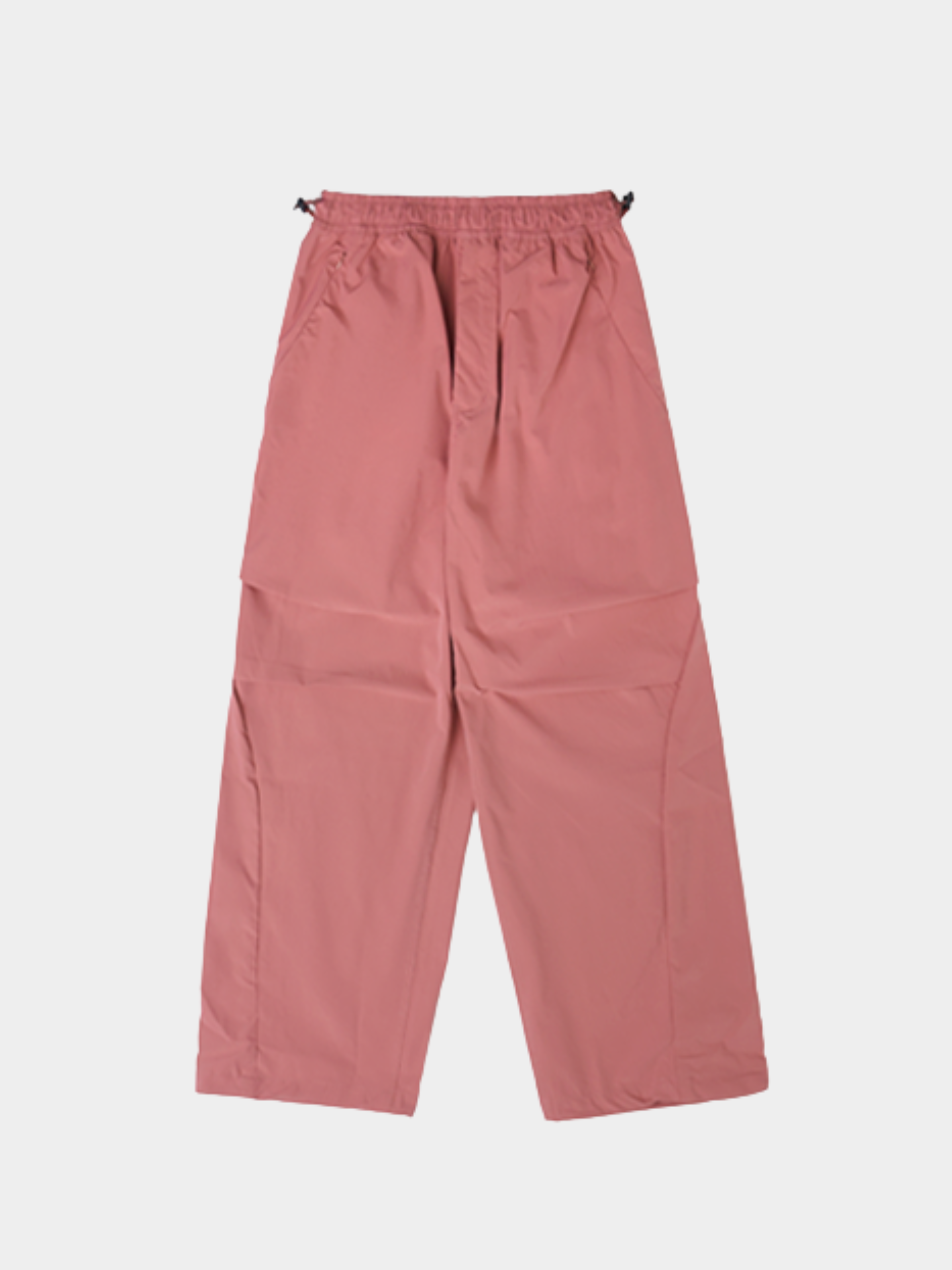 Echofall - Unisex Dopamine-Toned Curved Utility Pants with Hidden Pockets GONGGAR SPORTS