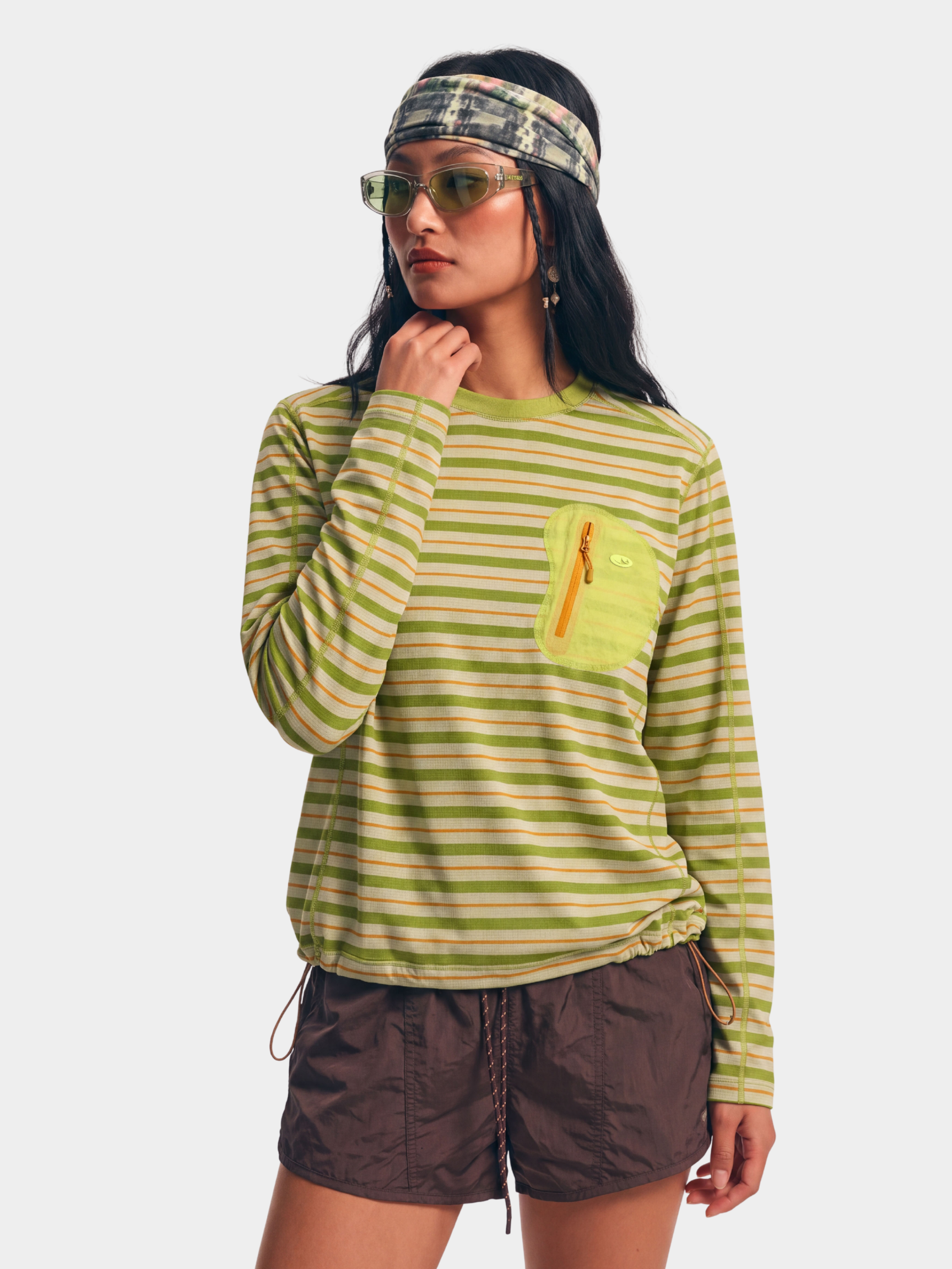 GullyPath - Quick-Dry UV-Protective Antibacterial Long-Sleeve T-Shirt