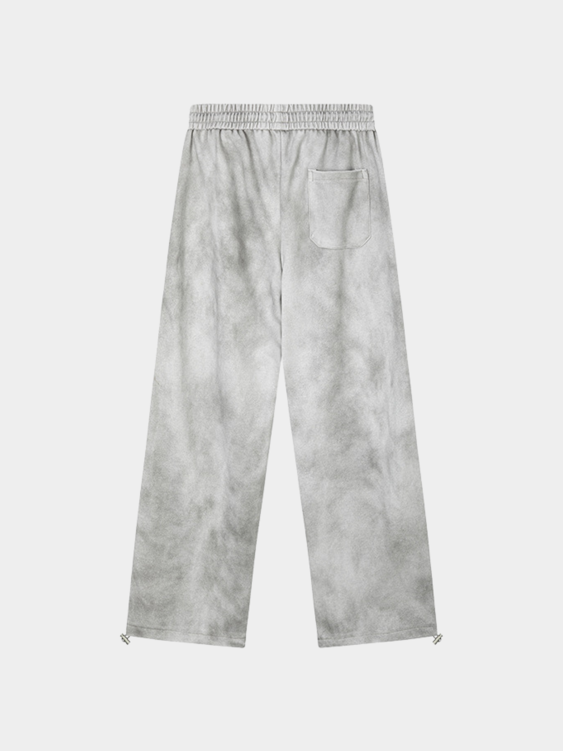 BugZapper - Men's Vintage Stripe Washed Sweatpants GONGGAR SPORTS