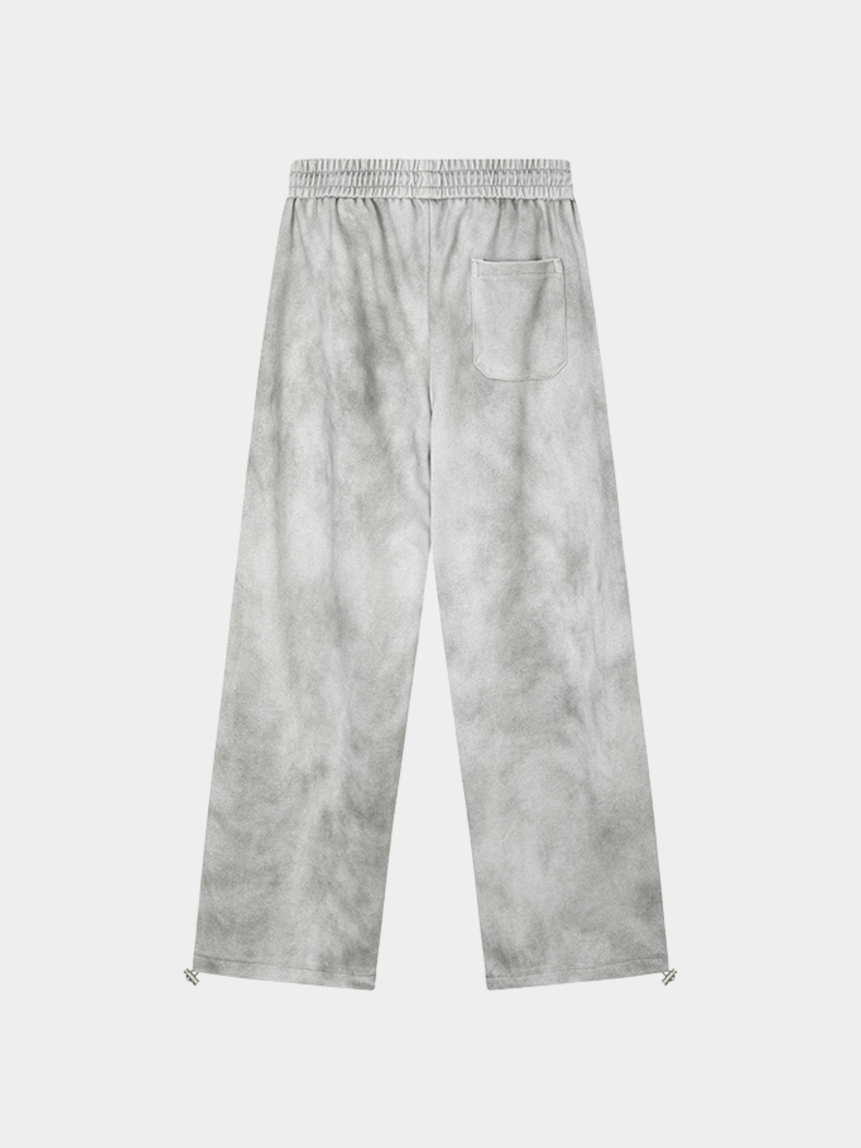 BugZapper - Men's Vintage Stripe Washed Sweatpants GONGGAR SPORTS