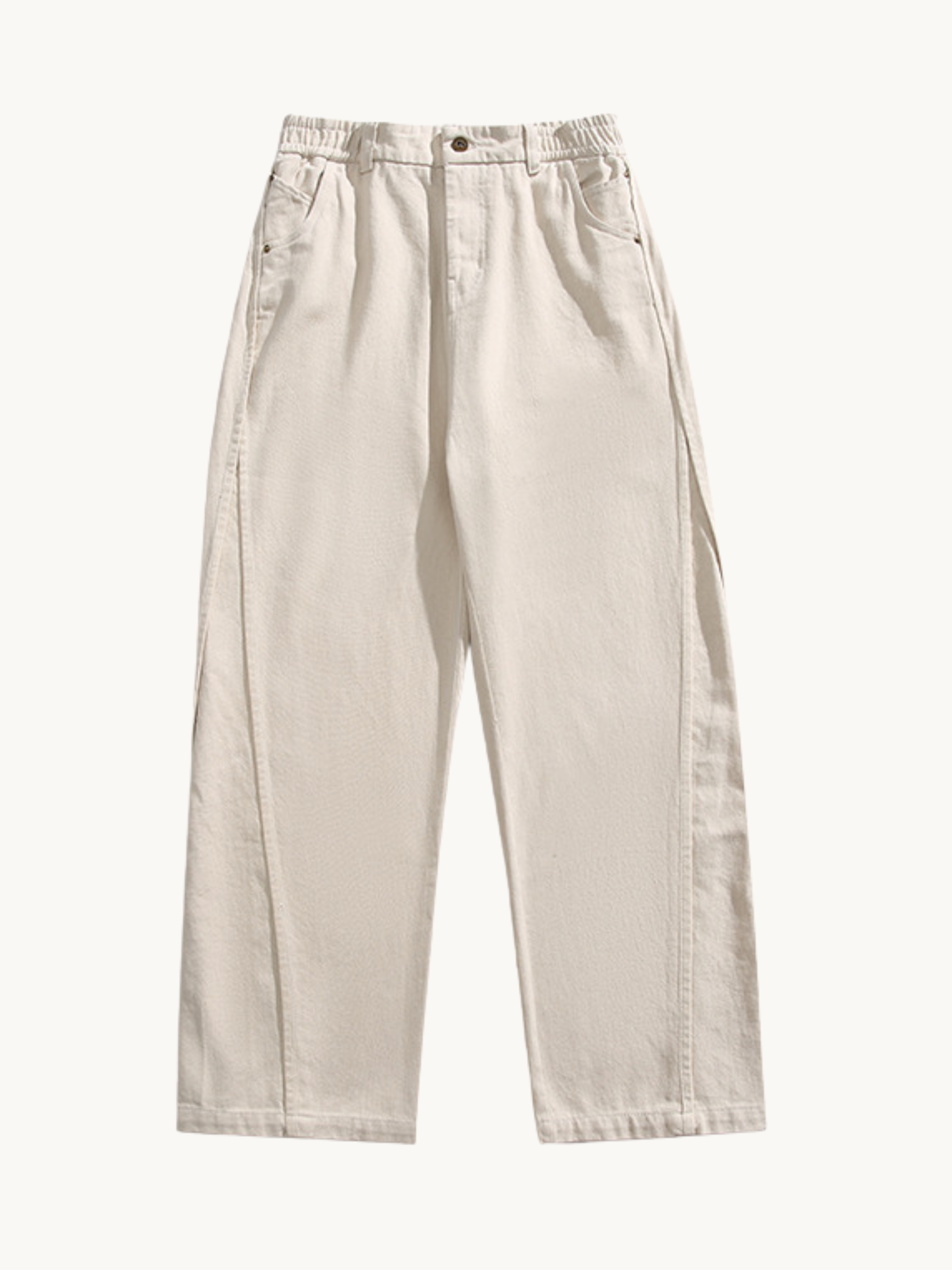 TentMax - Unisex Heavyweight Washed Cotton Cargo Pants