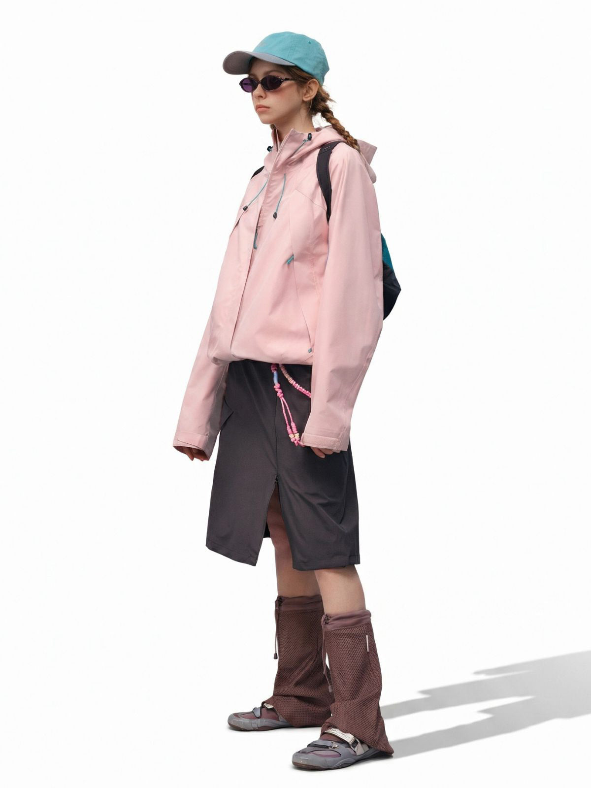 FrostNest - Unisex Water-Repellent Windproof Softshell Jacket
