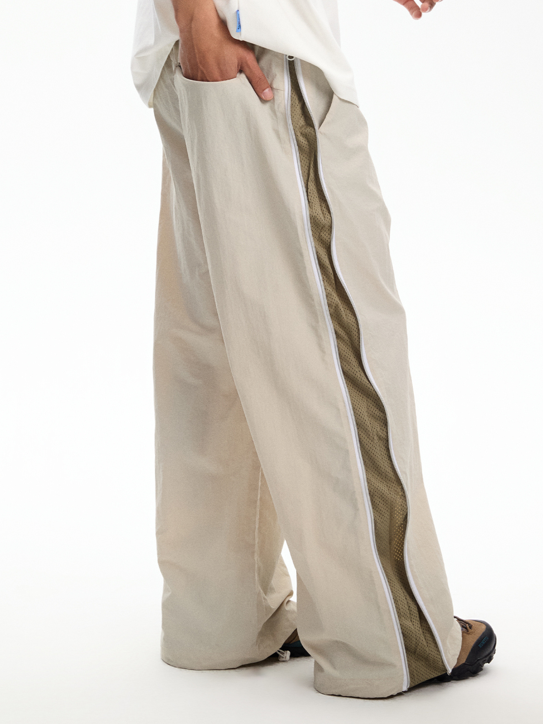 ChillPack - Men's Quick-Dry Waterproof TrailFlex Shell Pants GONGGAR SPORTS